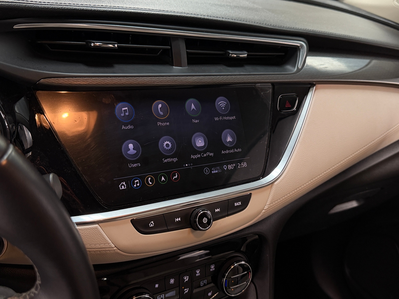 Thumbnail: 2020 Buick Encore GX - 3