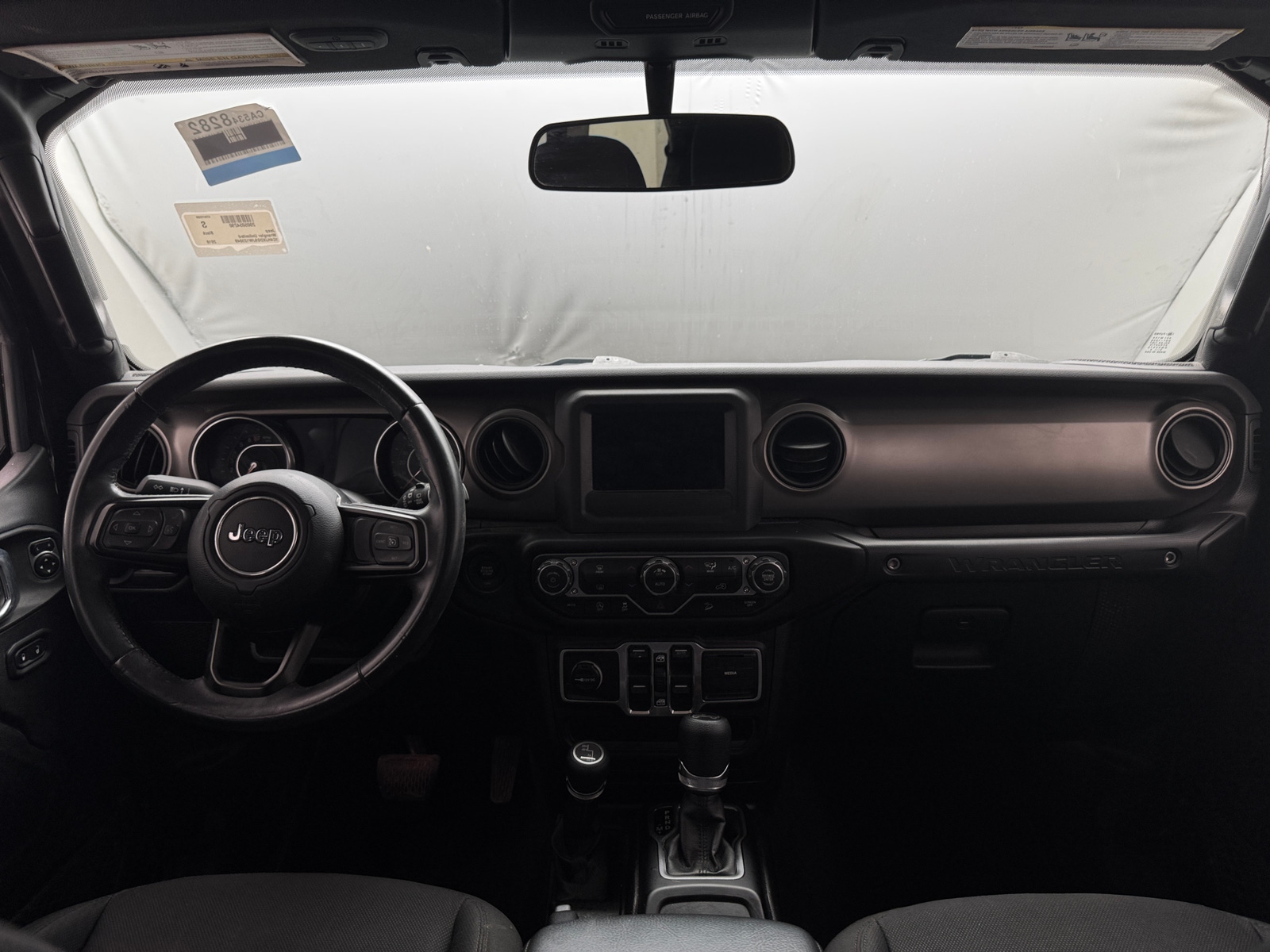 Thumbnail: 2018 Jeep Wrangler - 3