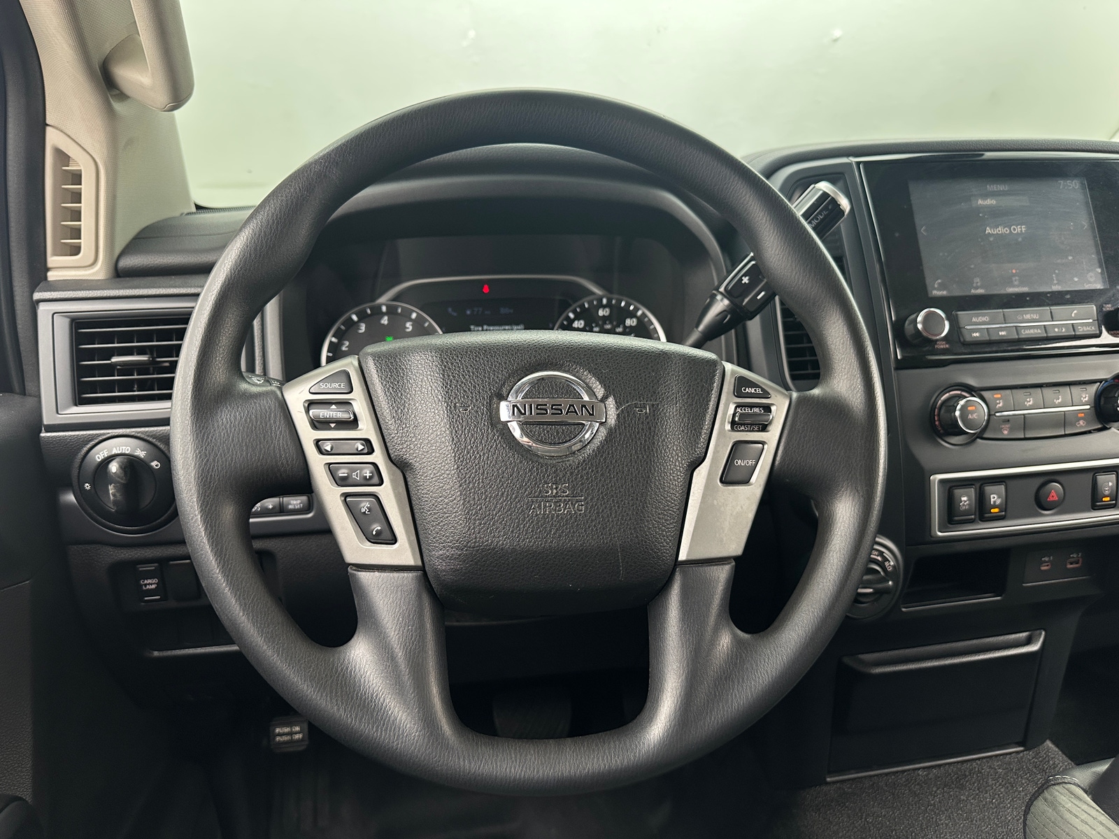 Thumbnail: 2021 Nissan Titan - 5