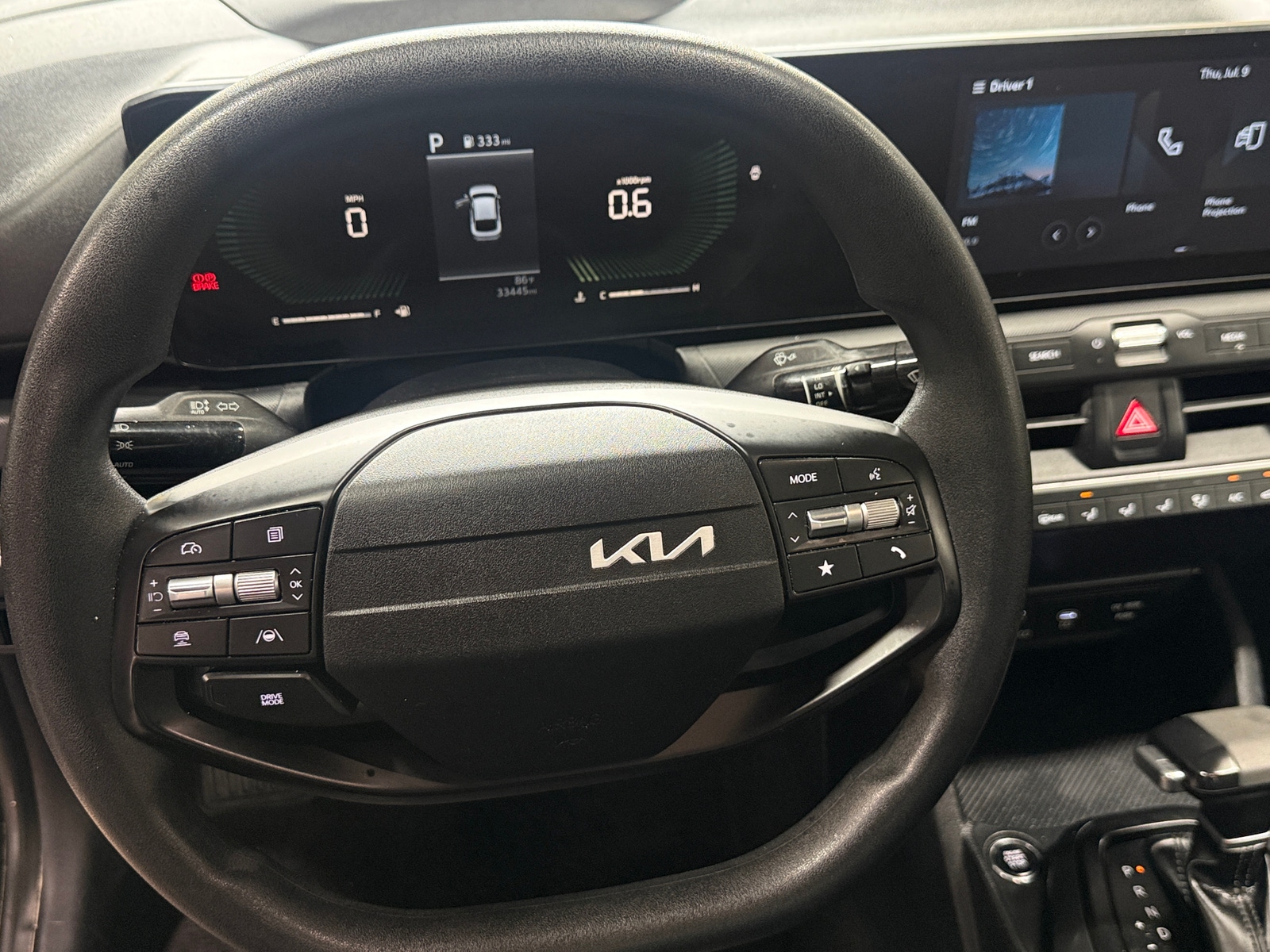 Thumbnail: 2025 Kia K4 - 5