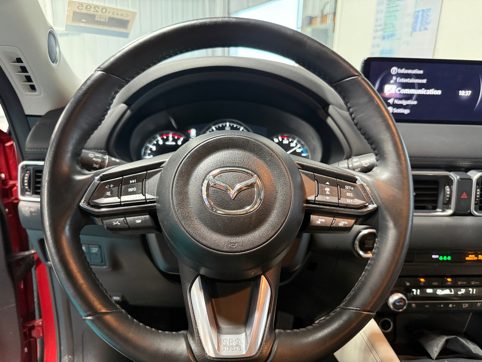Thumbnail: 2024 Mazda CX-5 - 4