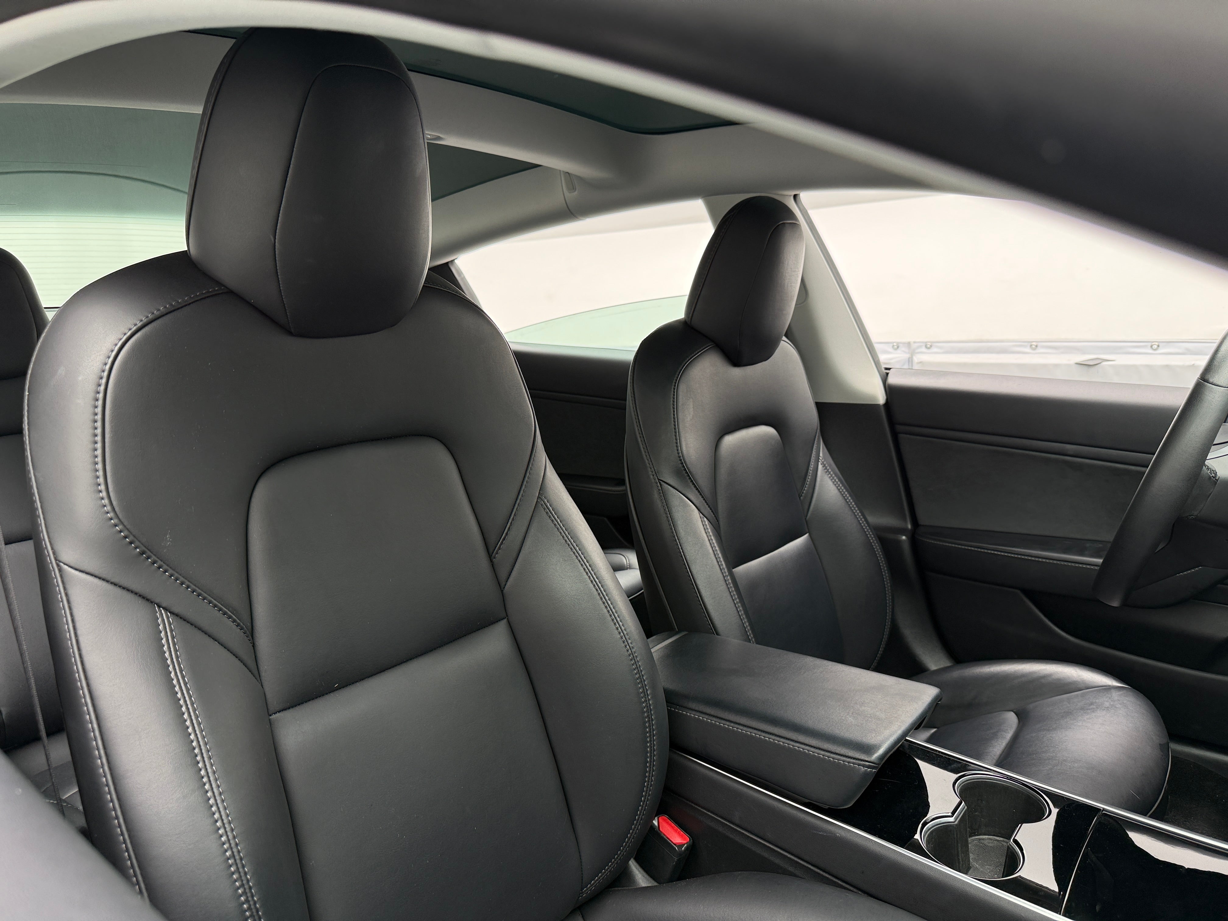 Used 2019 Tesla Model 3 Base with VIN 5YJ3E1EA2KF410714 for sale in Auburn, WA