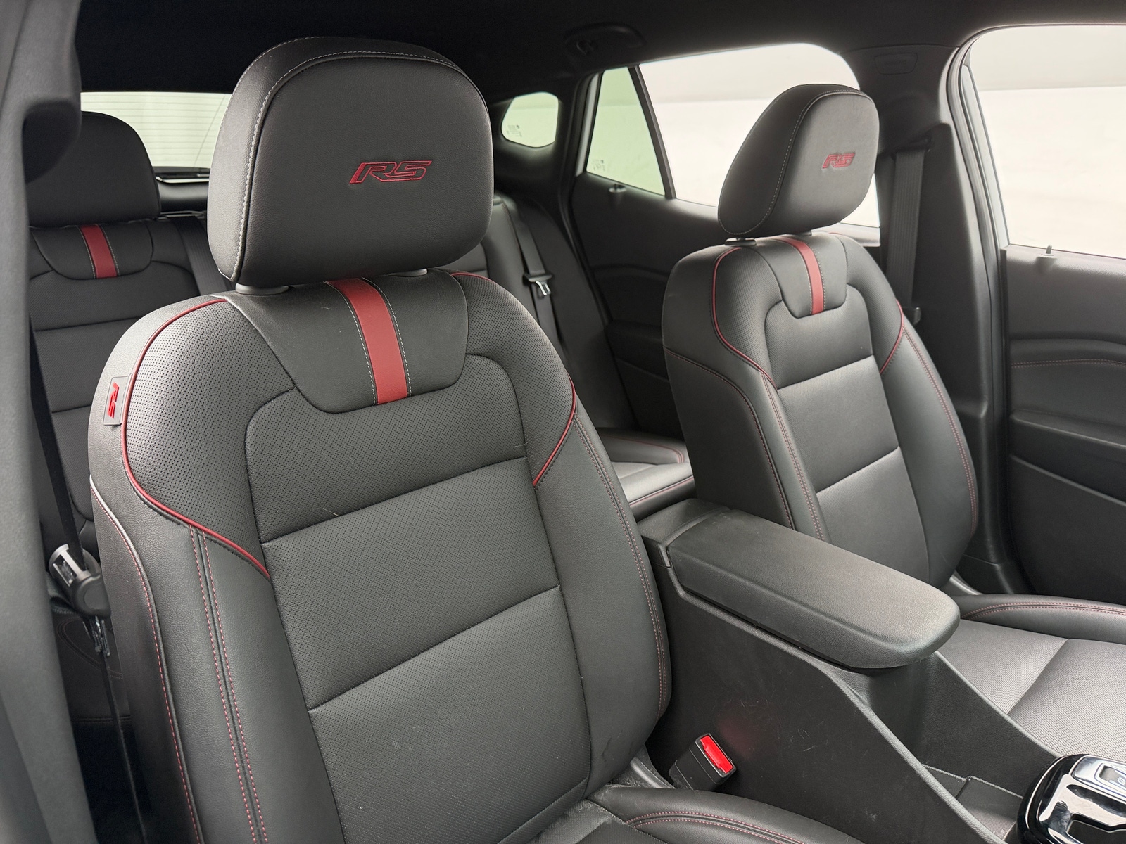 Thumbnail: 2025 Chevrolet Trax - 2