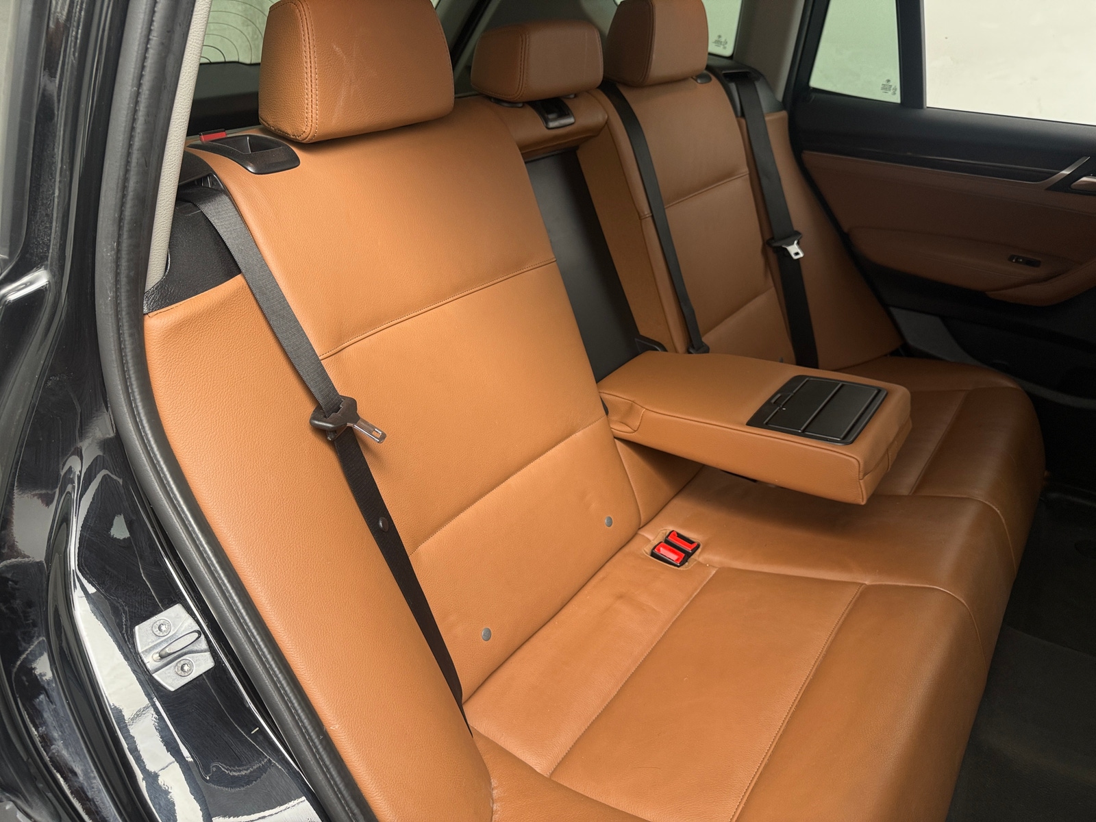 Thumbnail: 2015 BMW X3 - 5