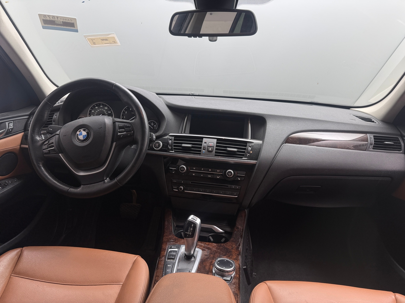 Thumbnail: 2015 BMW X3 - 2