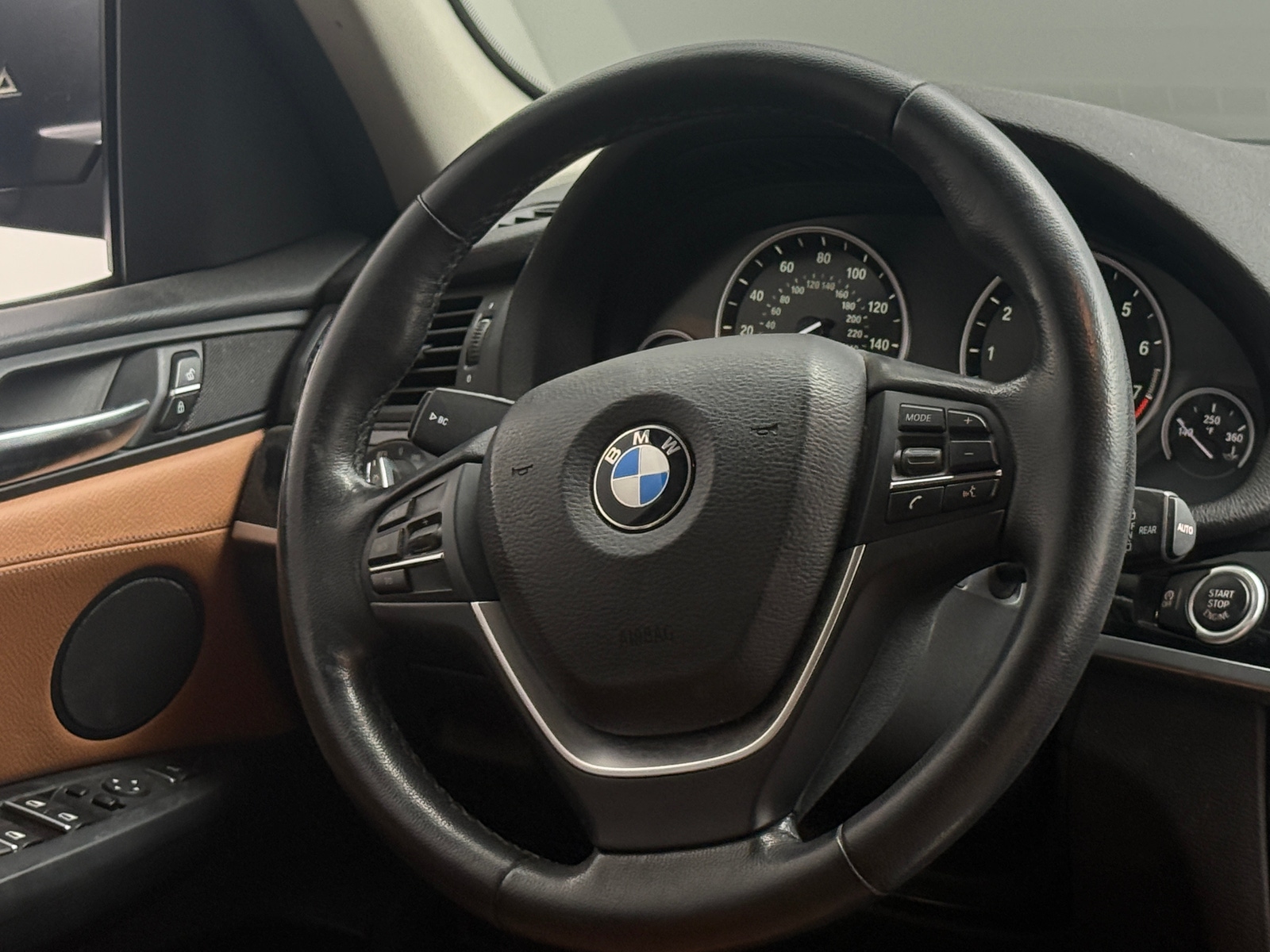 Thumbnail: 2015 BMW X3 - 4