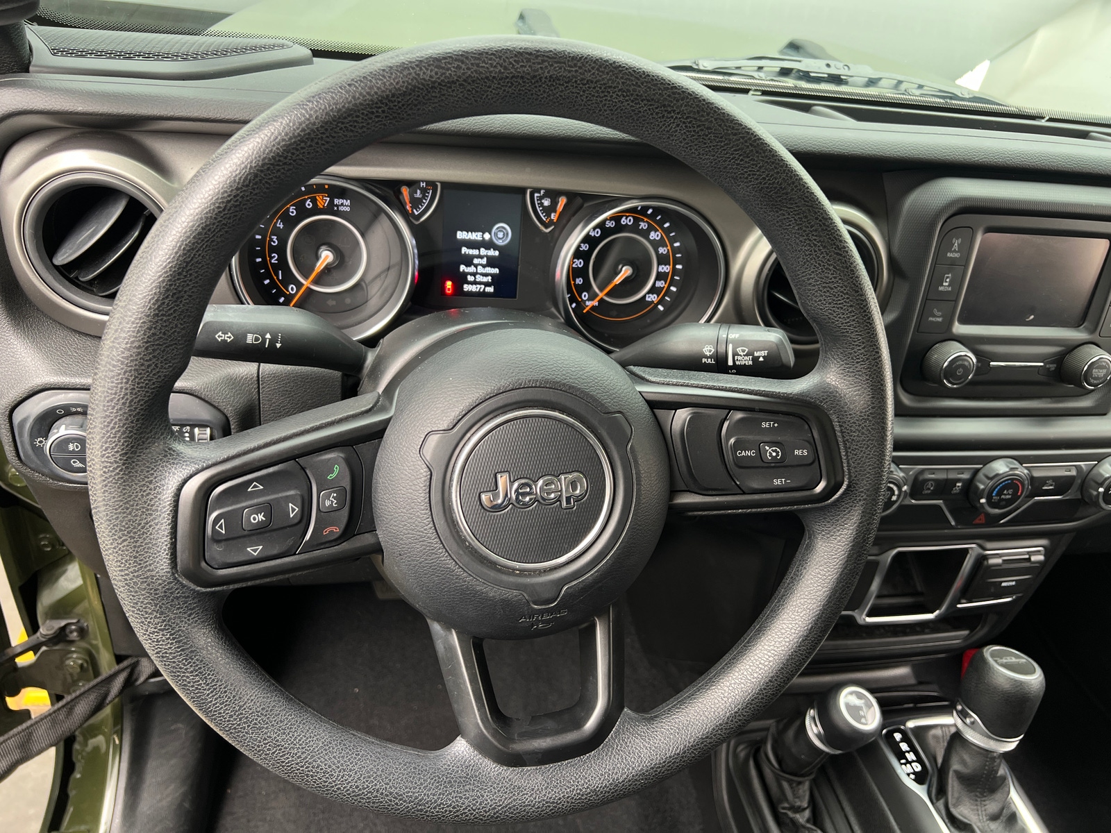 Thumbnail: 2021 Jeep Gladiator - 5