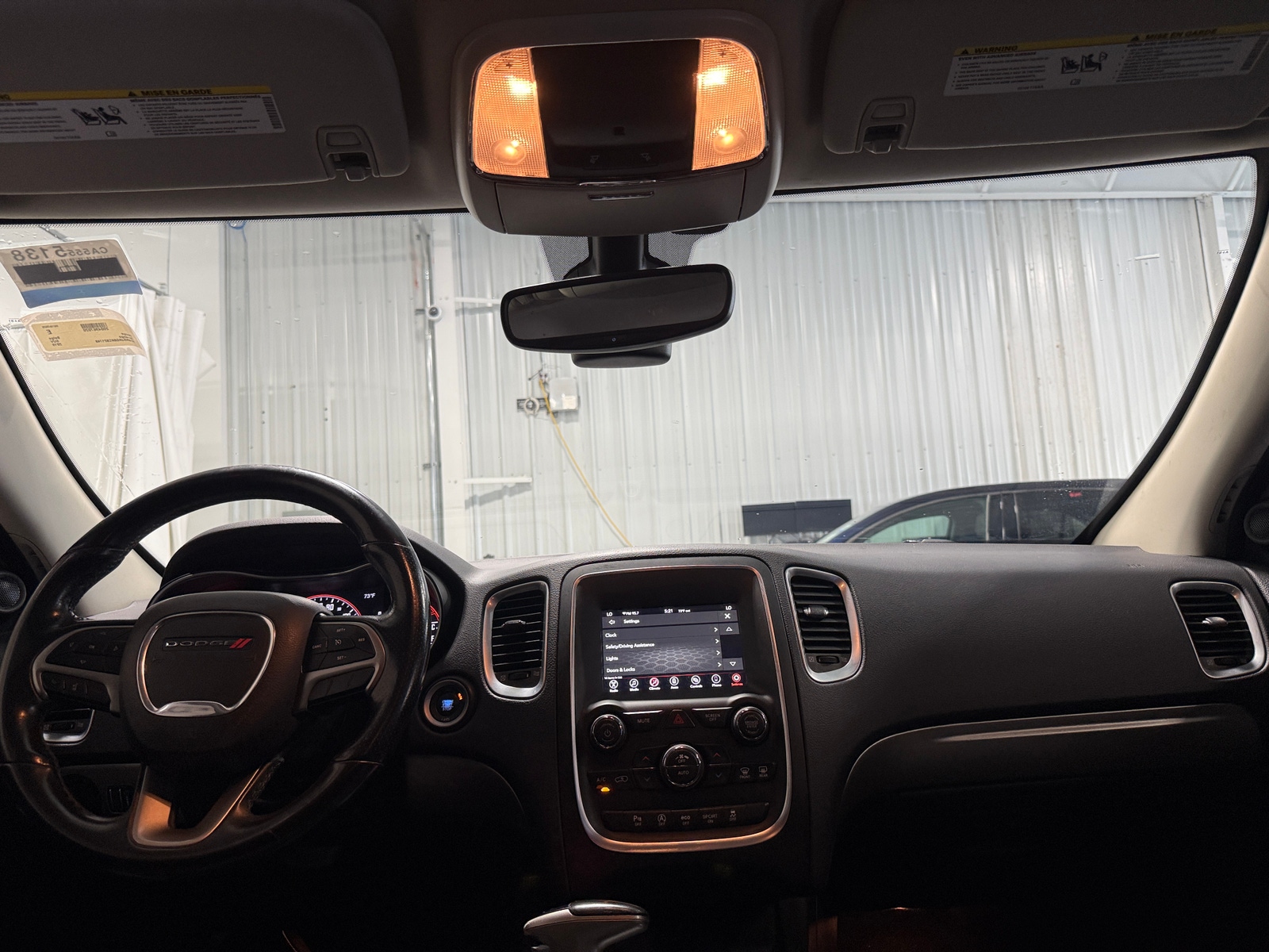 Thumbnail: 2019 Dodge Durango - 3