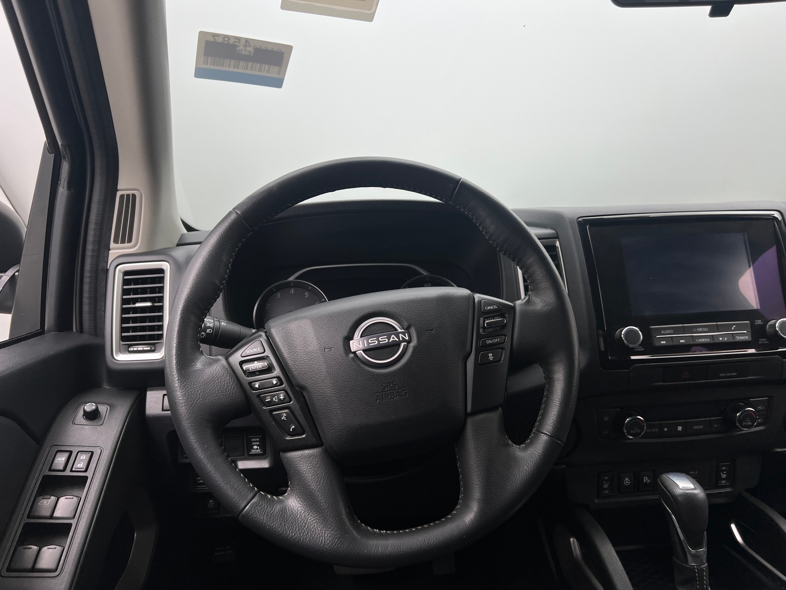 Thumbnail: 2022 Nissan Frontier - 5