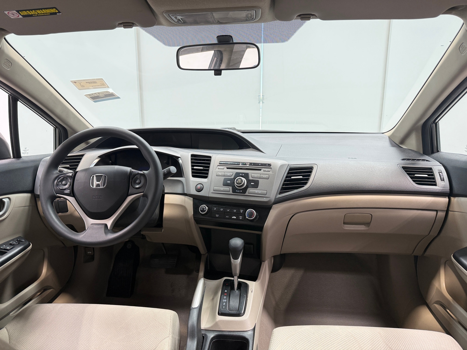 Thumbnail: 2012 Honda Civic - 3