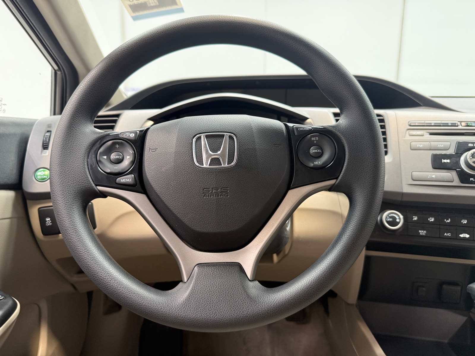 Thumbnail: 2012 Honda Civic - 5
