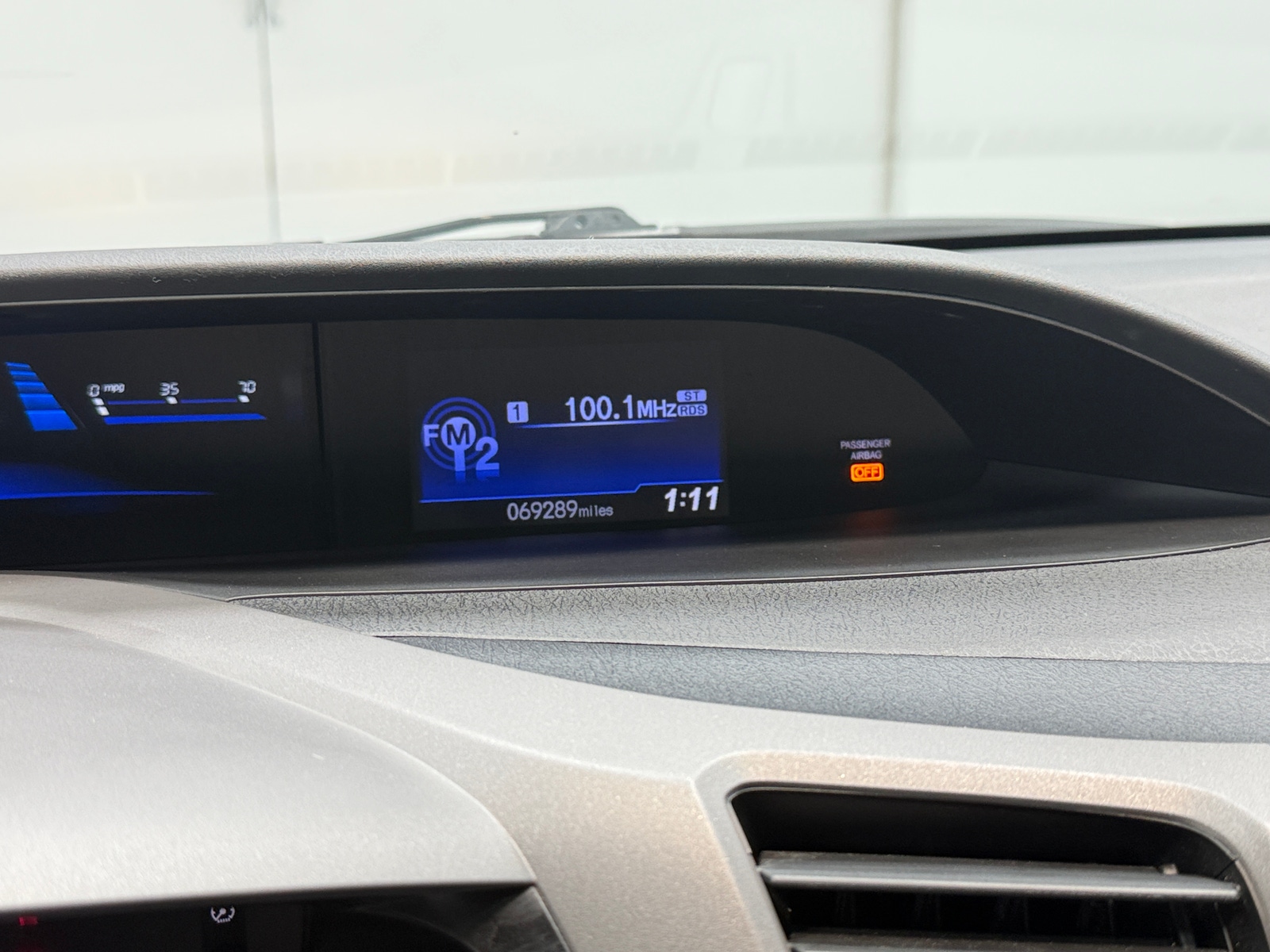 Thumbnail: 2012 Honda Civic - 4