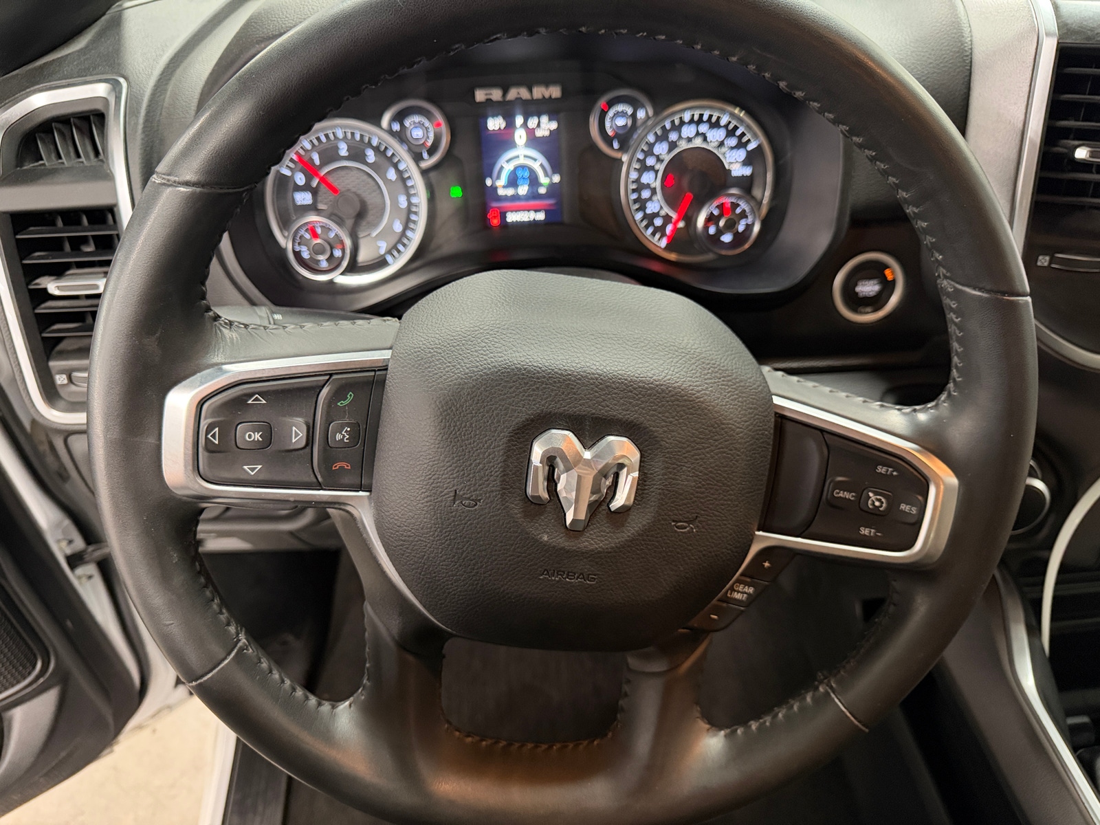 Thumbnail: 2024 RAM 1500 - 5