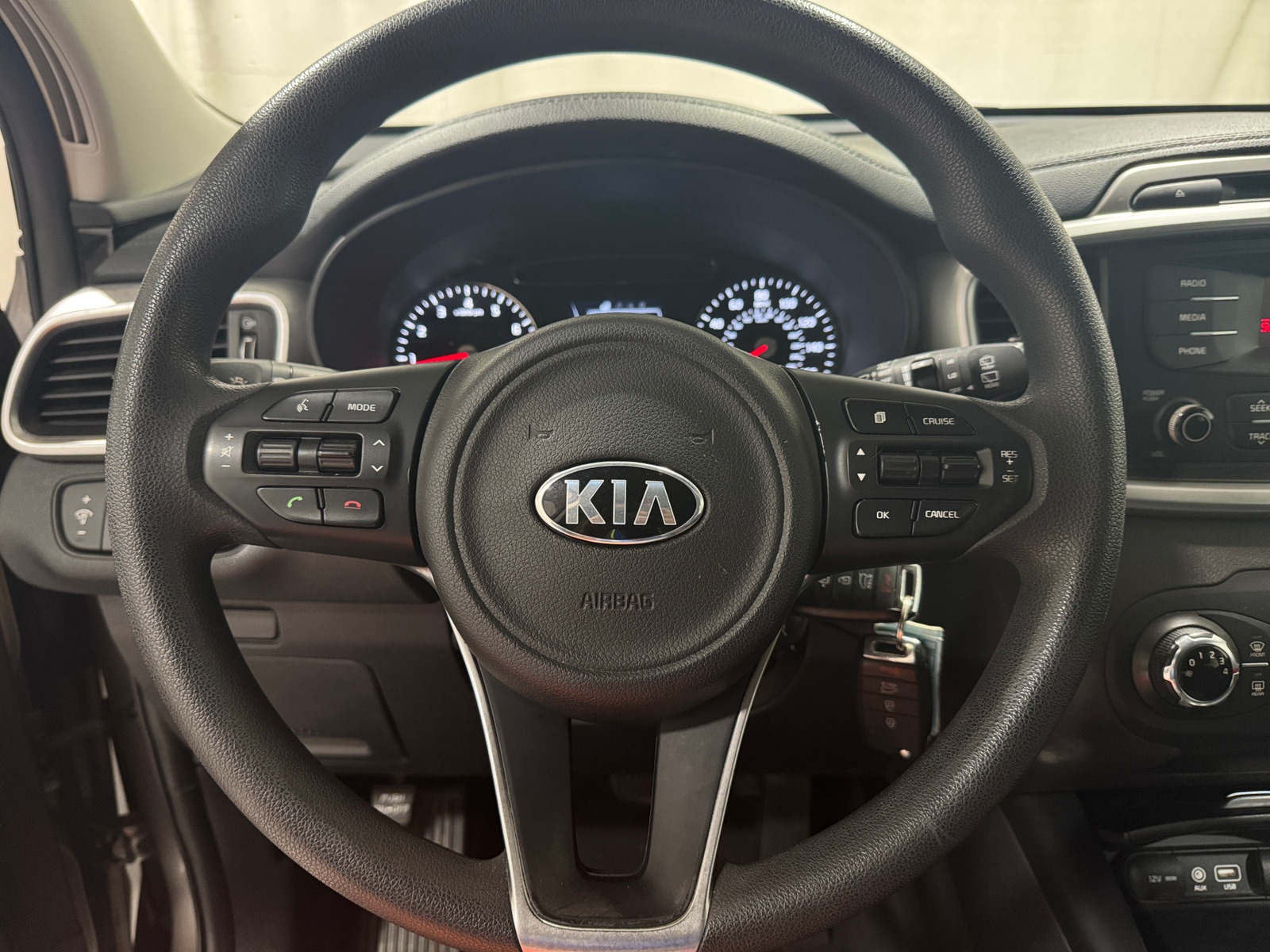 Thumbnail: 2017 Kia Sorento - 4