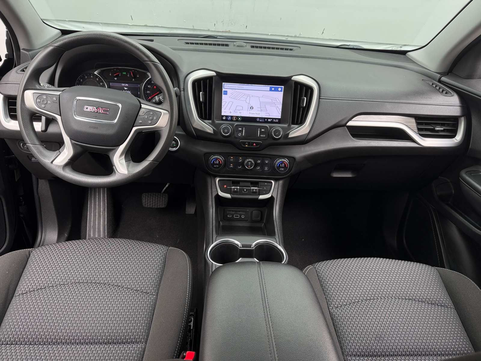 Thumbnail: 2022 GMC Terrain - 3