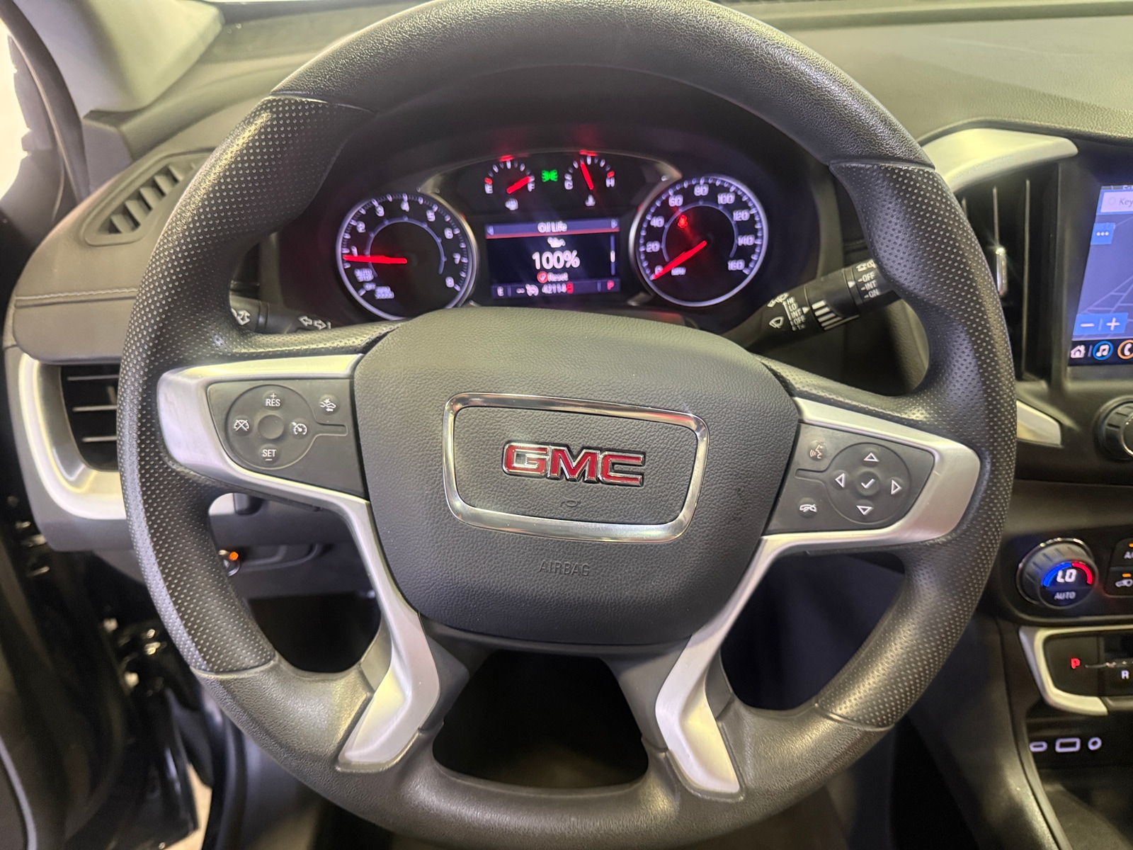 Thumbnail: 2022 GMC Terrain - 5