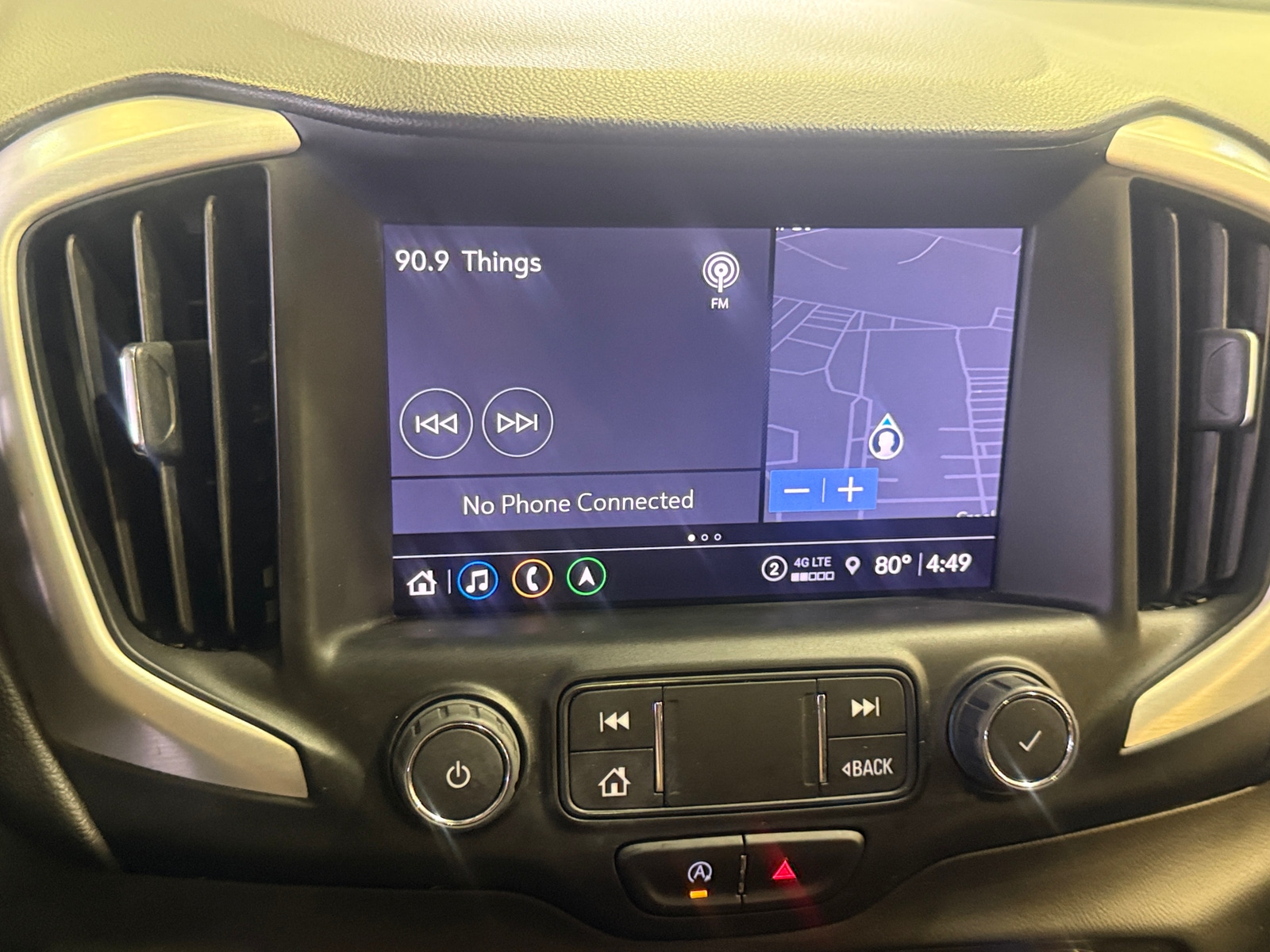 Thumbnail: 2022 GMC Terrain - 4