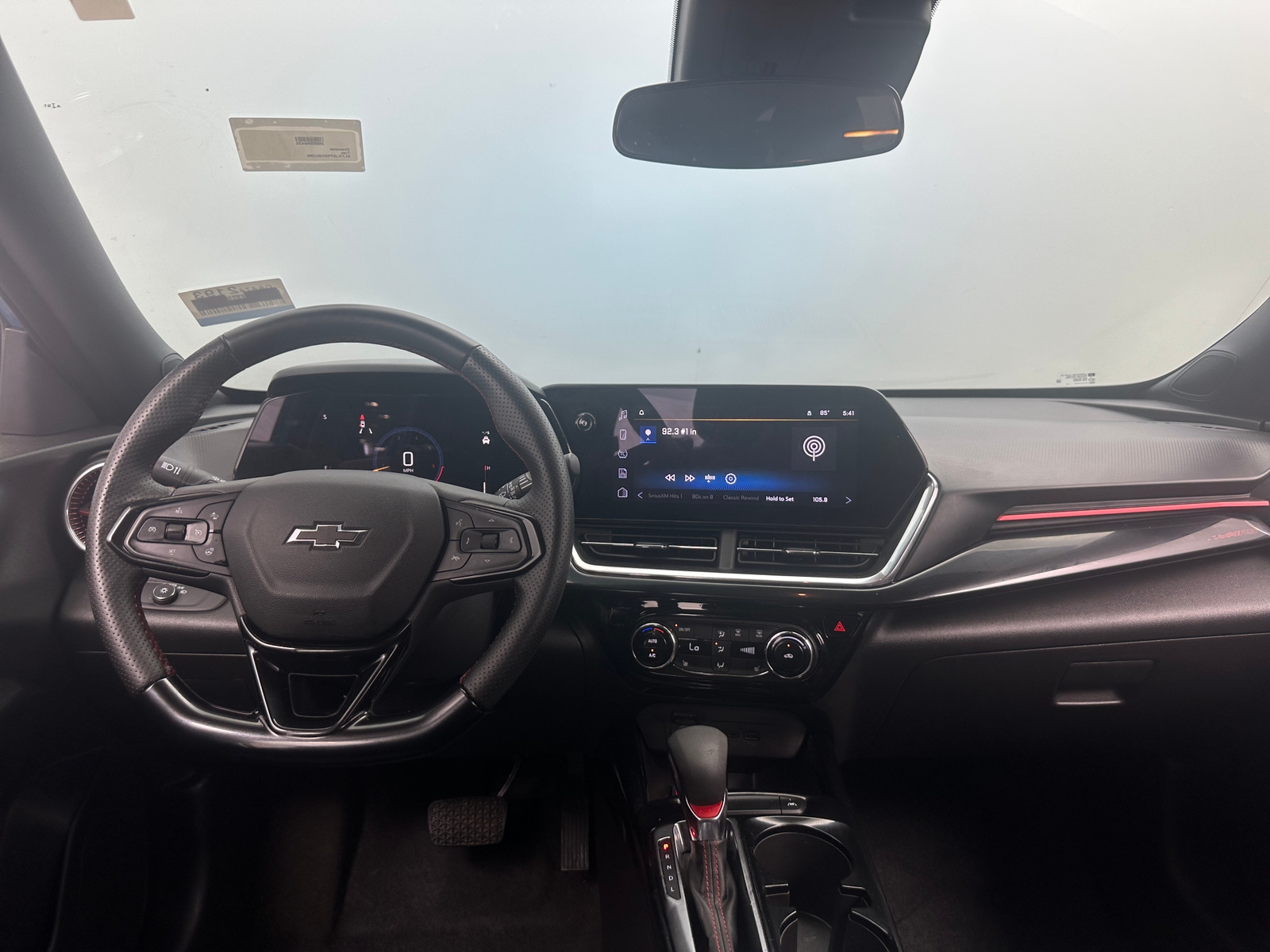 Thumbnail: 2025 Chevrolet Trax - 2