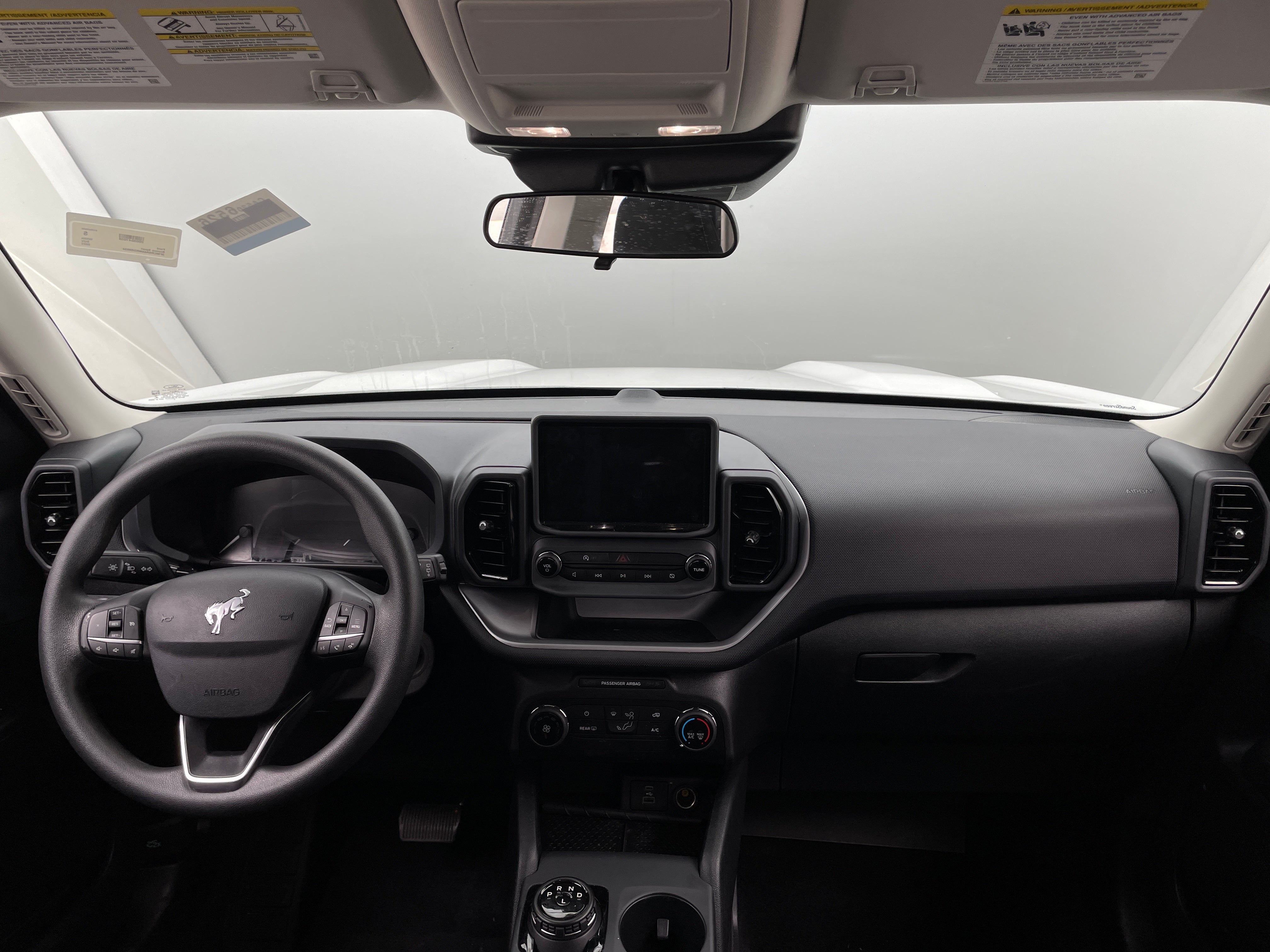 2022 Ford Bronco Sport