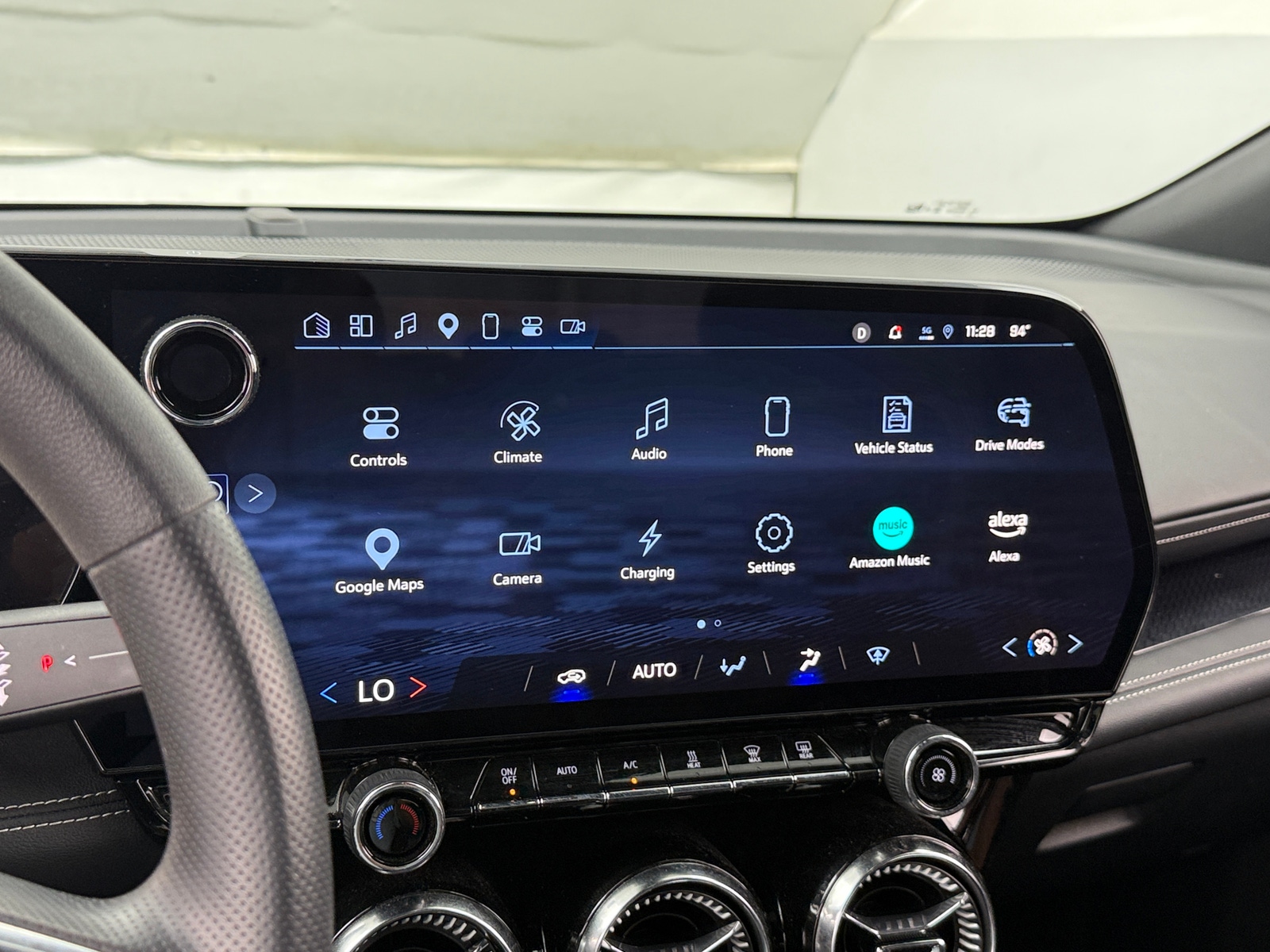 Thumbnail: 2025 Chevrolet Blazer EV - 4