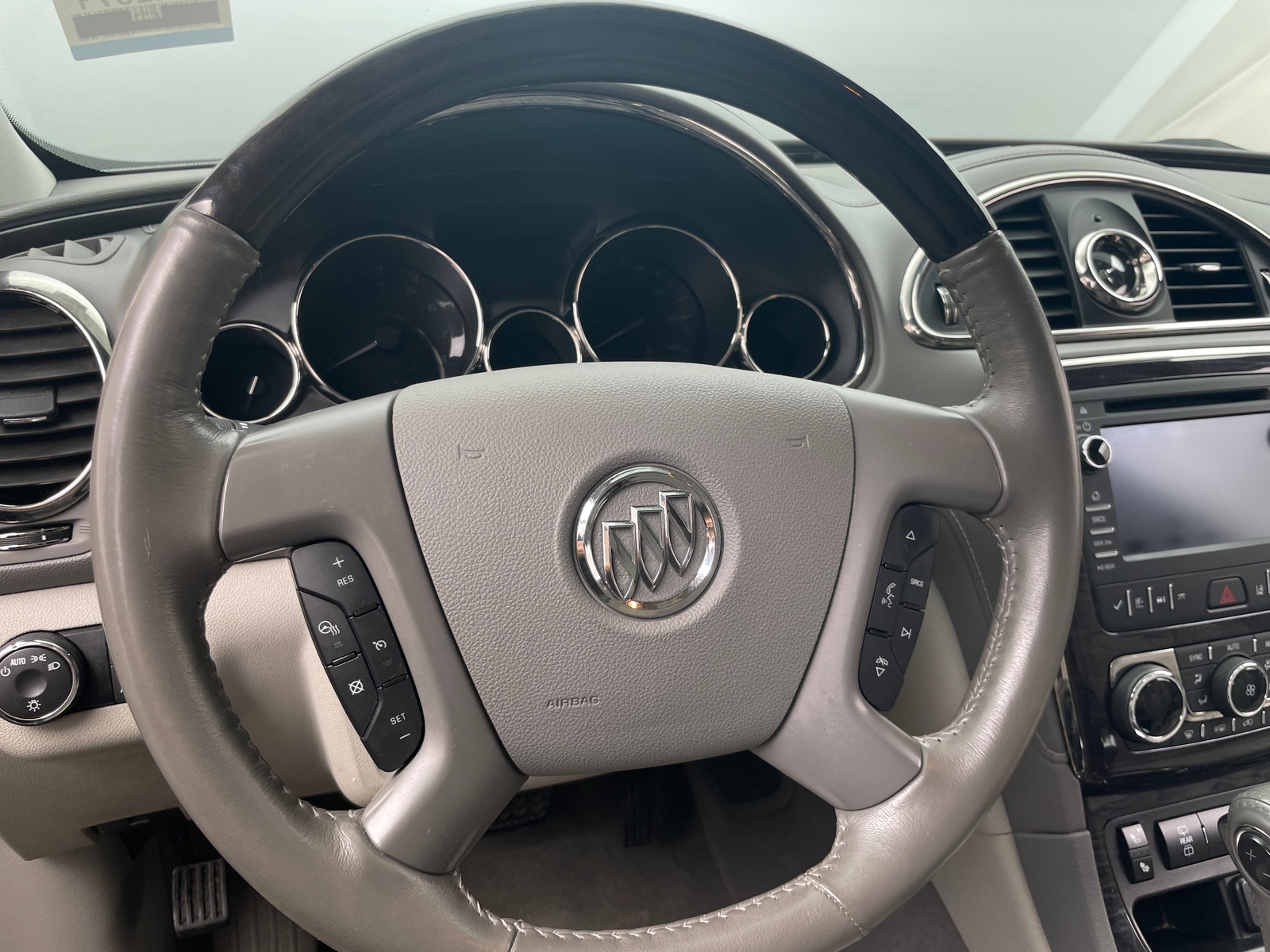 Thumbnail: 2017 Buick Enclave - 4