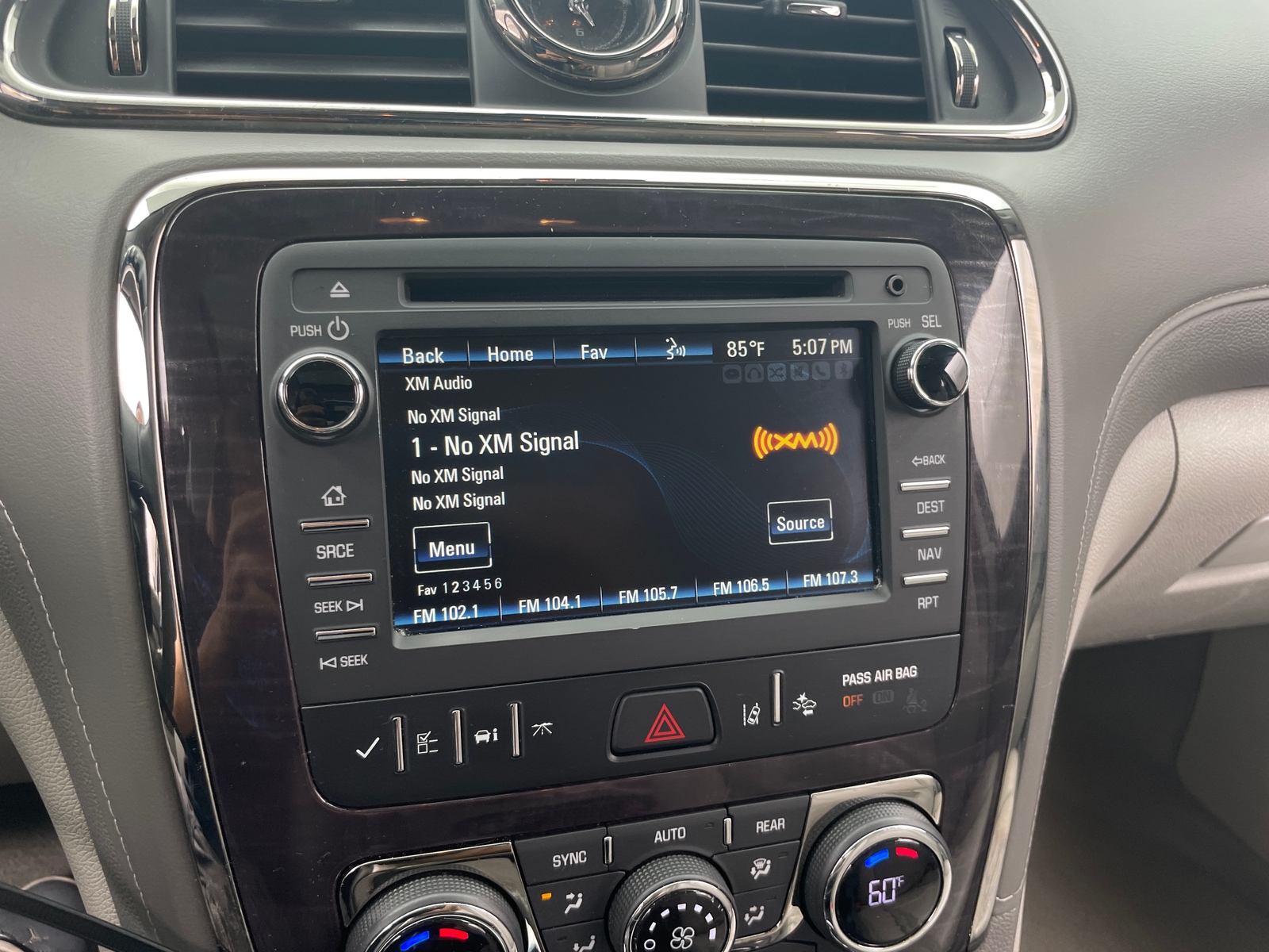Thumbnail: 2017 Buick Enclave - 3