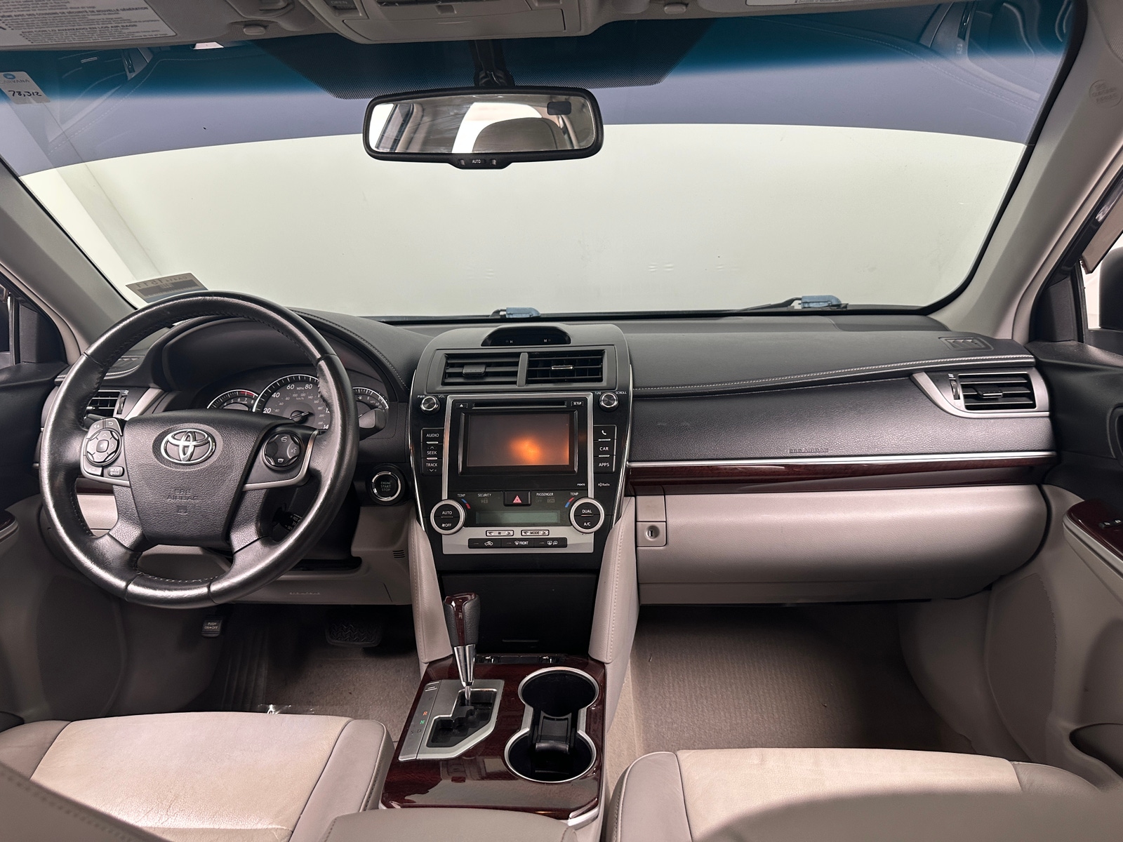 Thumbnail: 2014 Toyota Camry - 3