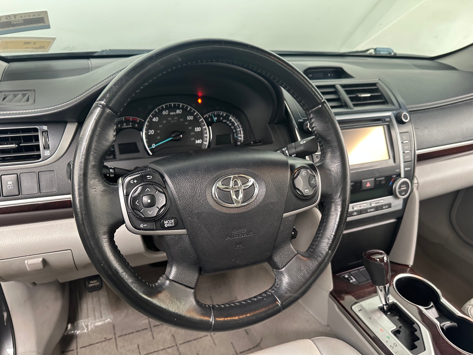 Thumbnail: 2014 Toyota Camry - 5