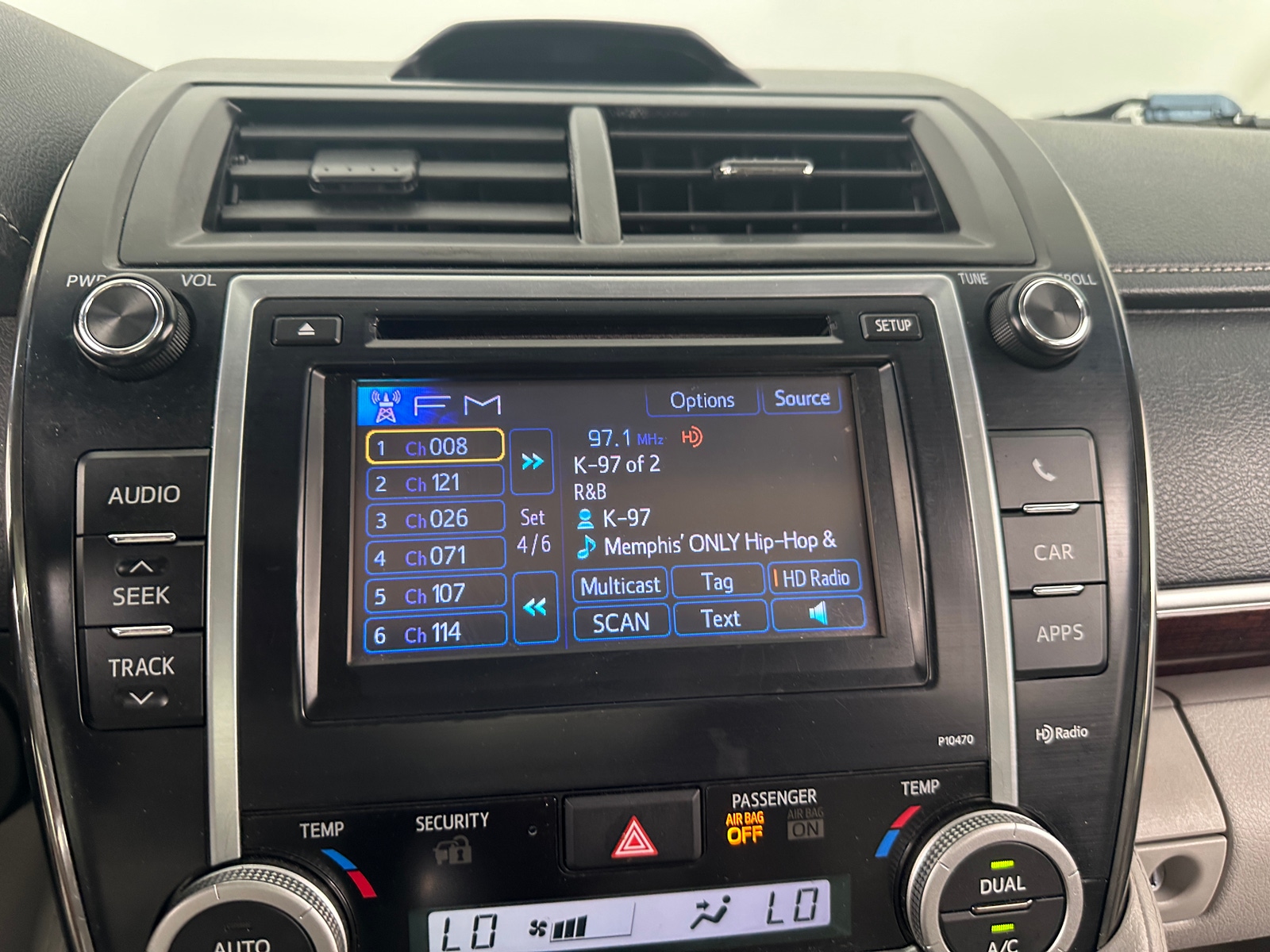 Thumbnail: 2014 Toyota Camry - 4