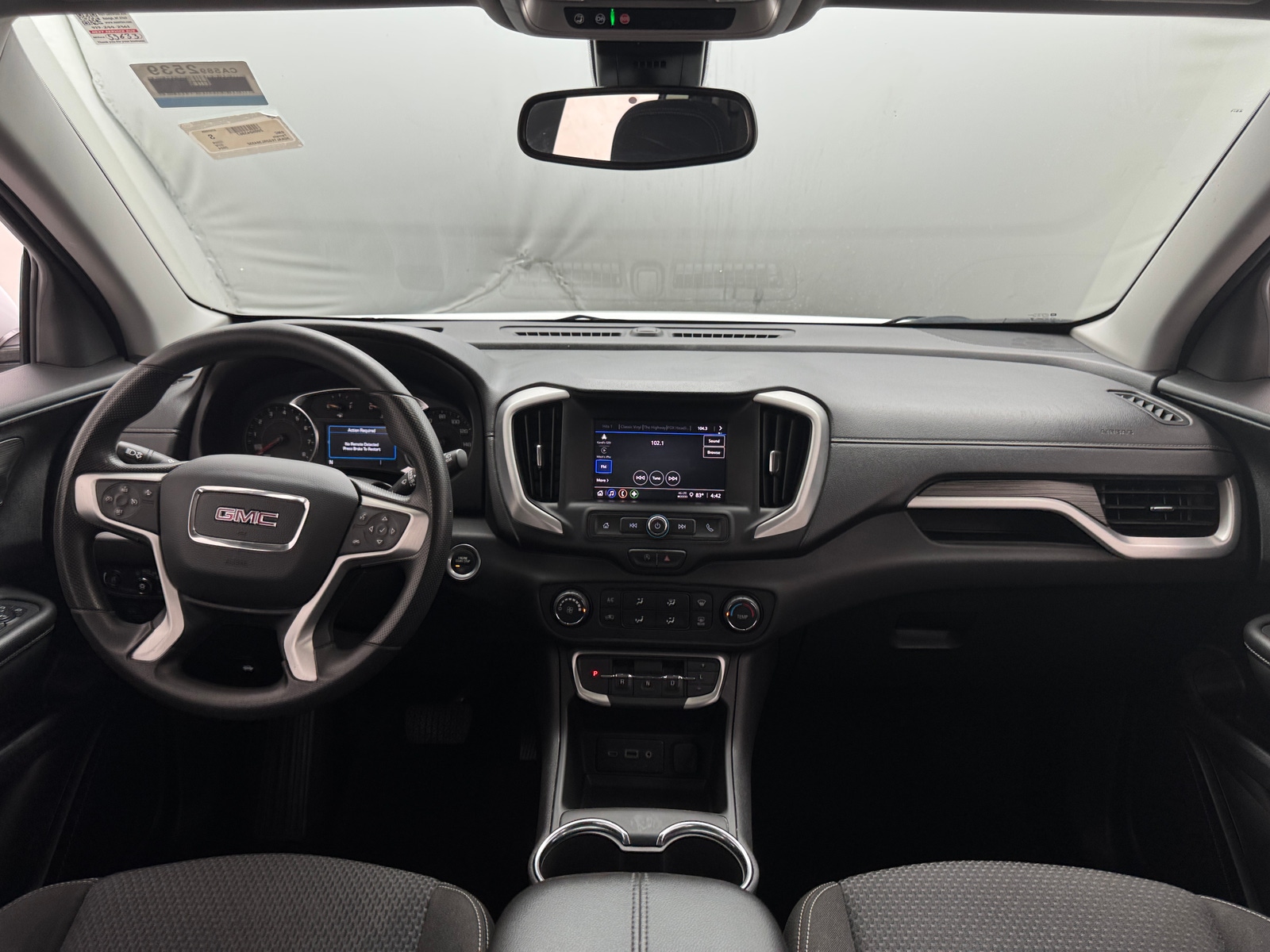 Thumbnail: 2024 GMC Terrain - 3