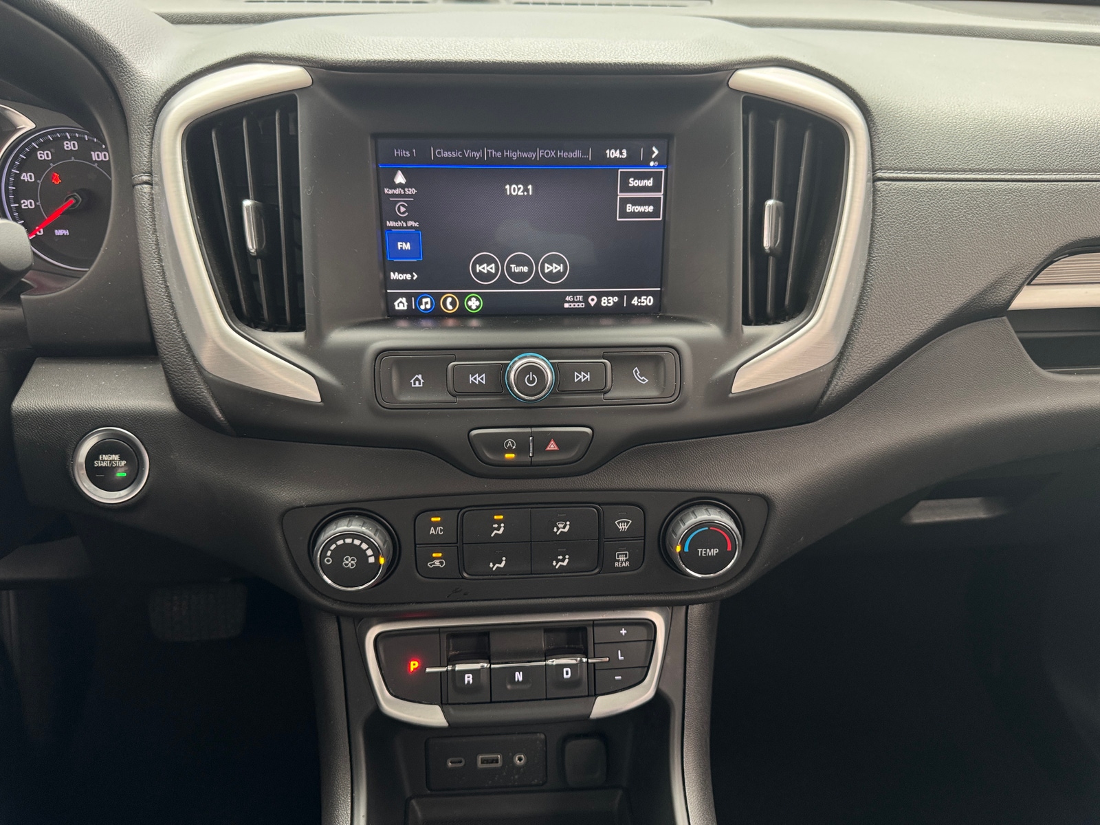 Thumbnail: 2024 GMC Terrain - 4