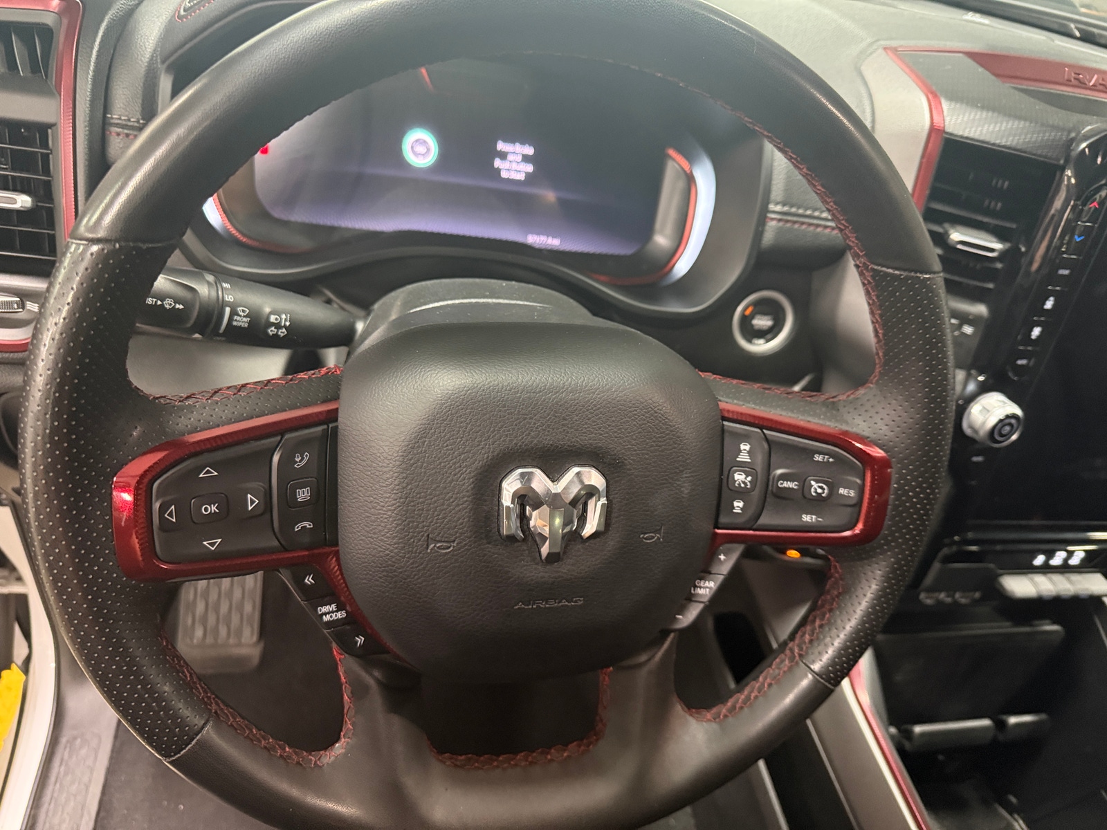 Thumbnail: 2025 RAM 1500 - 5