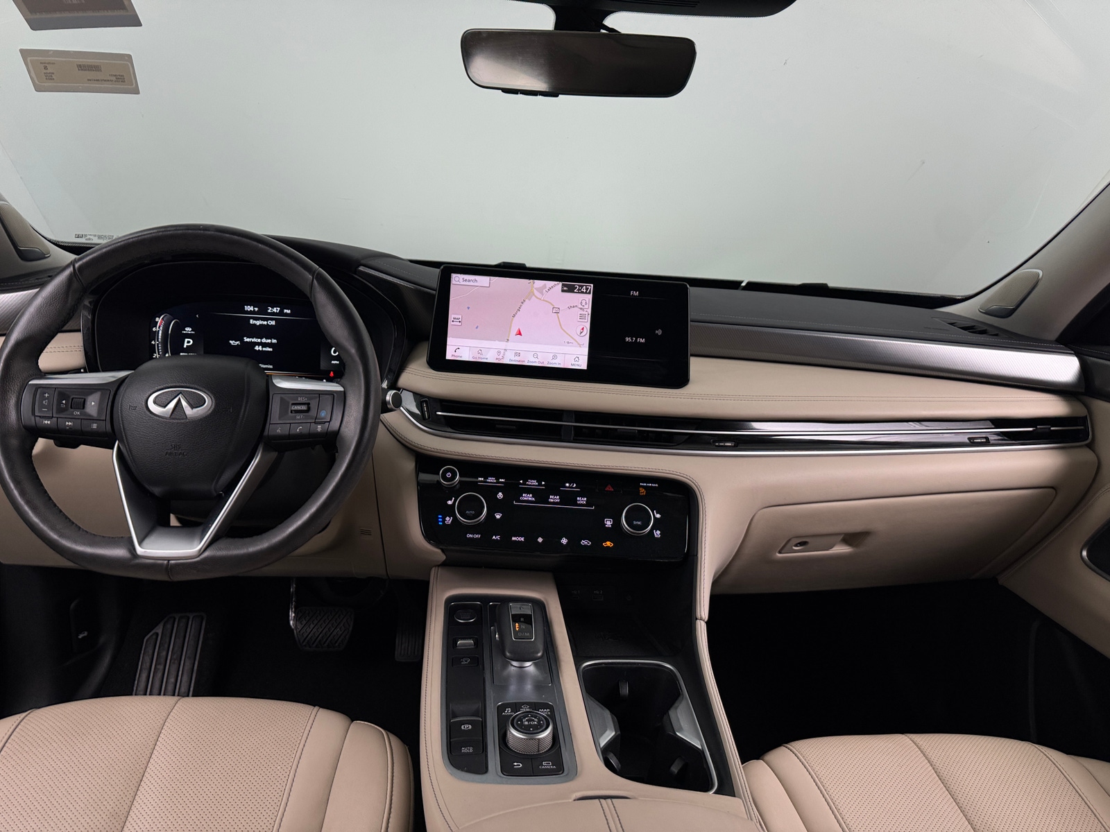 Thumbnail: 2023 INFINITI QX60 - 3