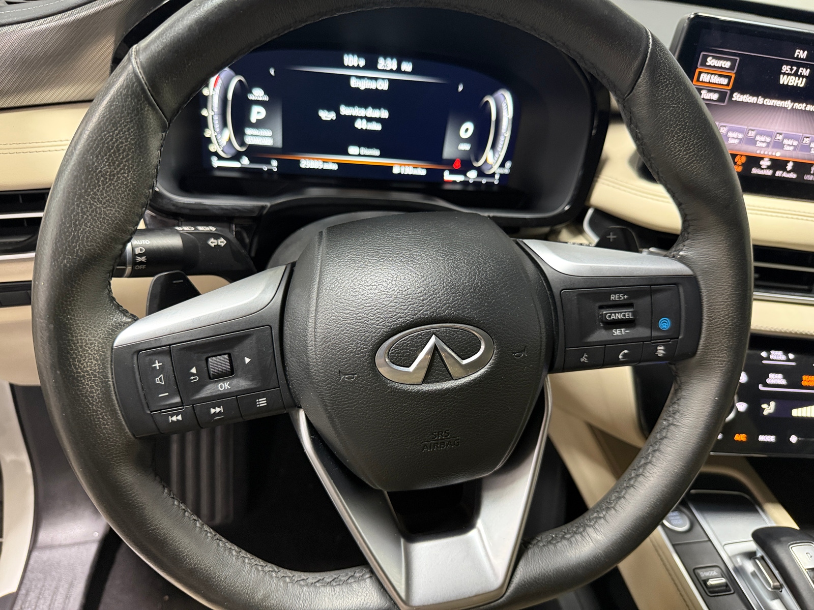 Thumbnail: 2023 INFINITI QX60 - 5