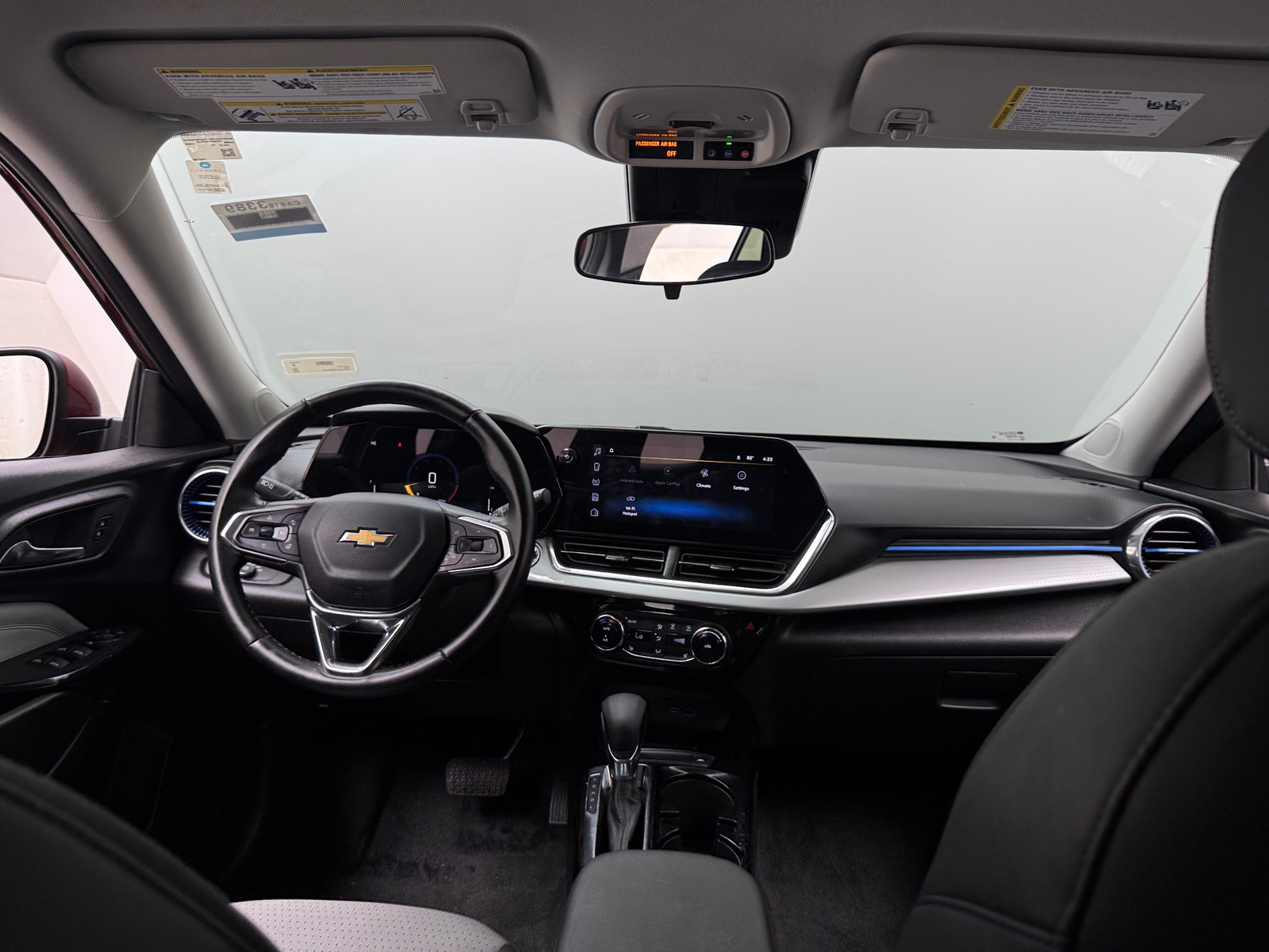 Thumbnail: 2025 Chevrolet Trax - 3