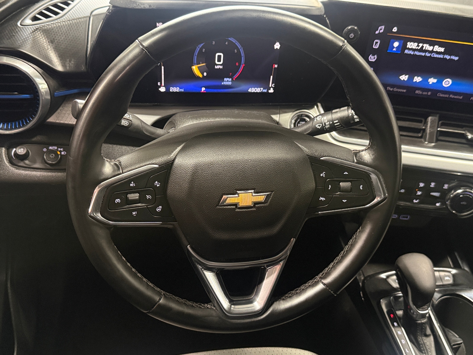 Thumbnail: 2025 Chevrolet Trax - 5