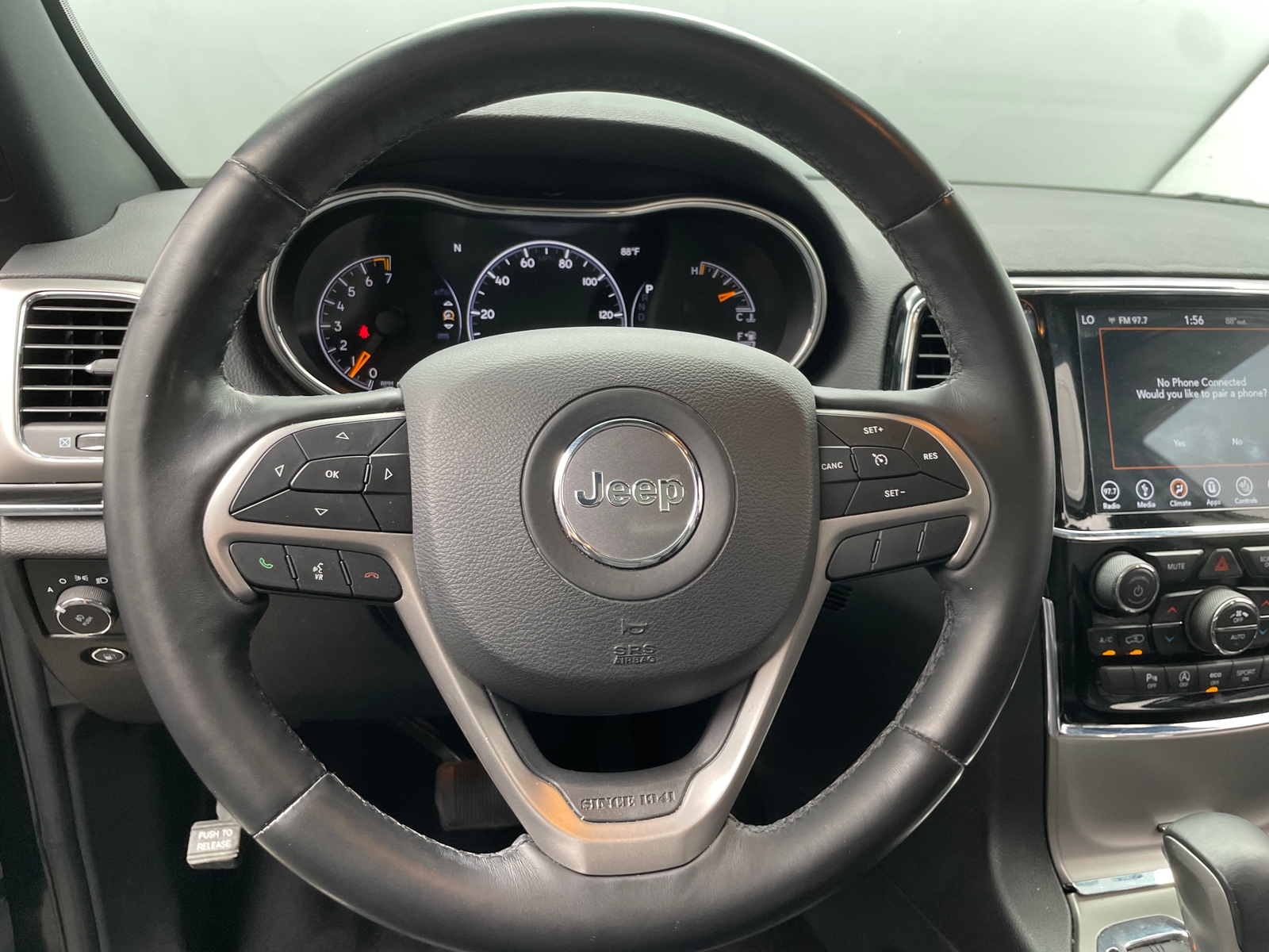 Thumbnail: 2019 Jeep Grand Cherokee - 4