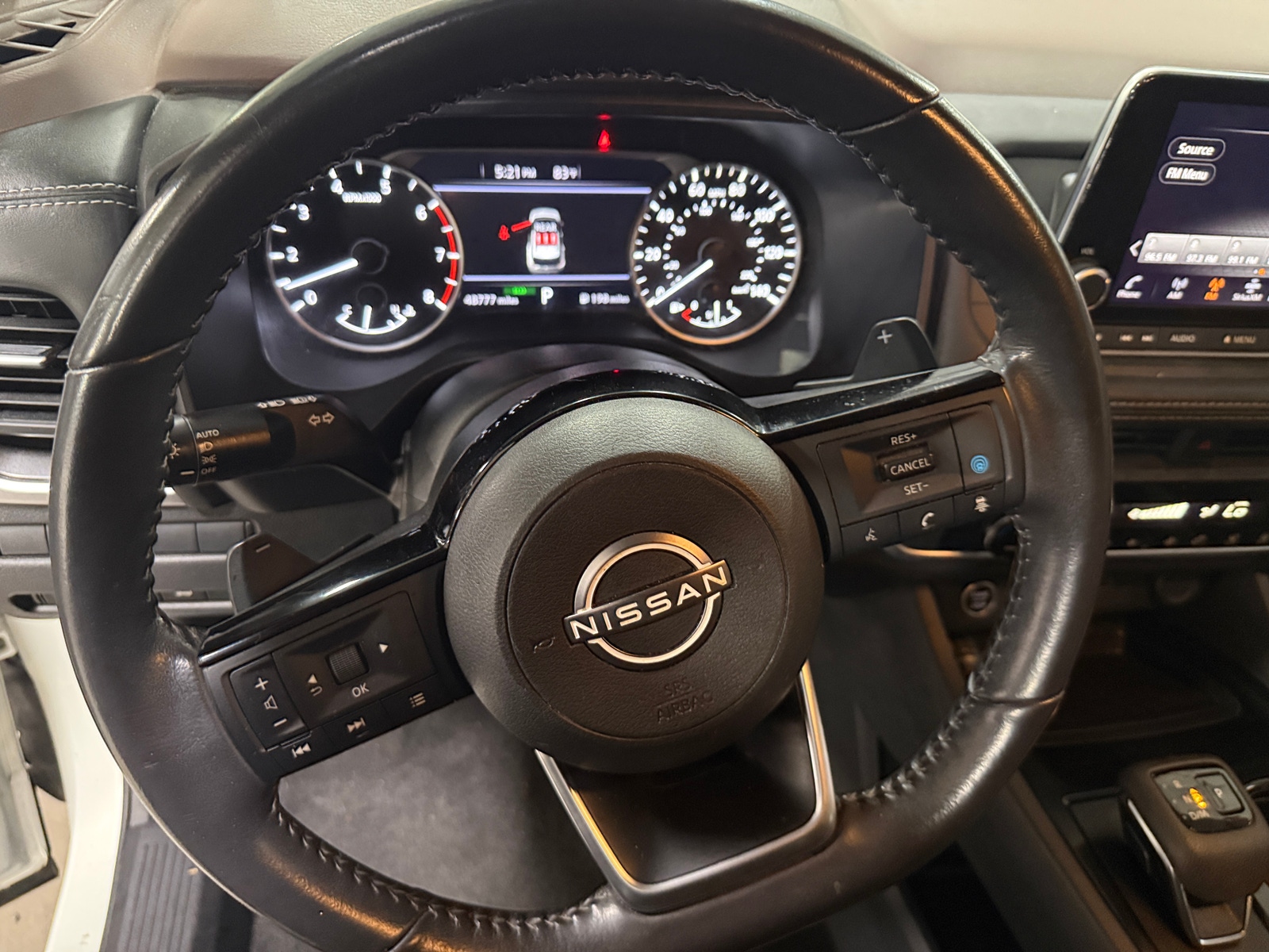 Thumbnail: 2023 Nissan Rogue - 5