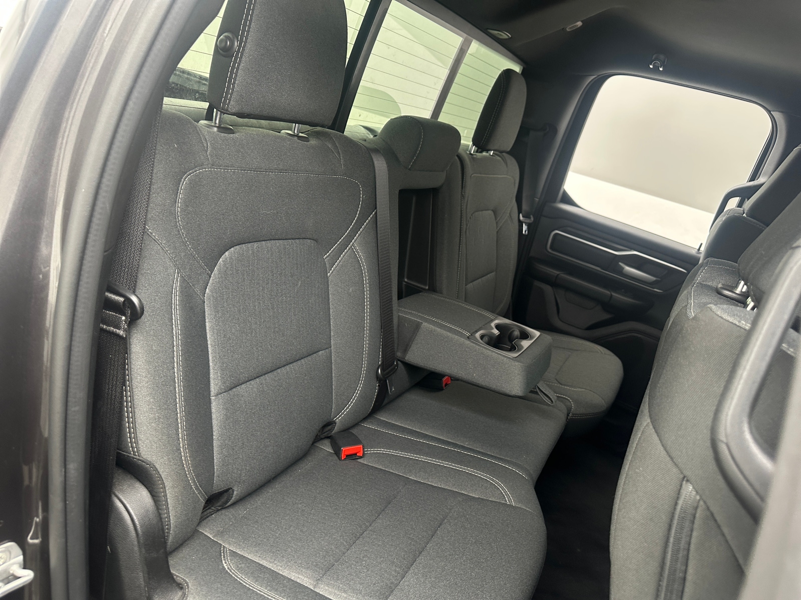 Thumbnail: 2021 RAM 1500 - 6