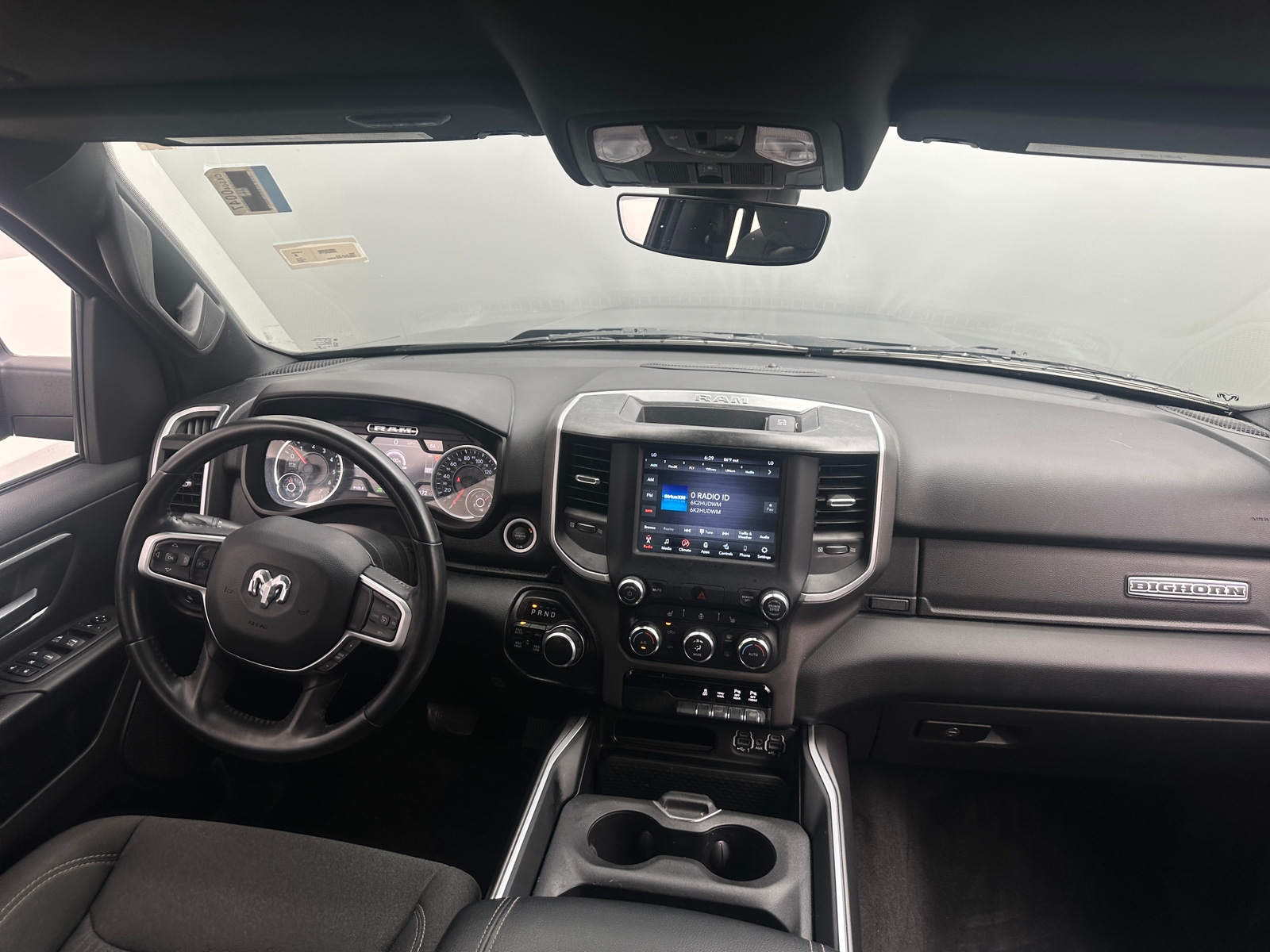 Thumbnail: 2021 RAM 1500 - 3