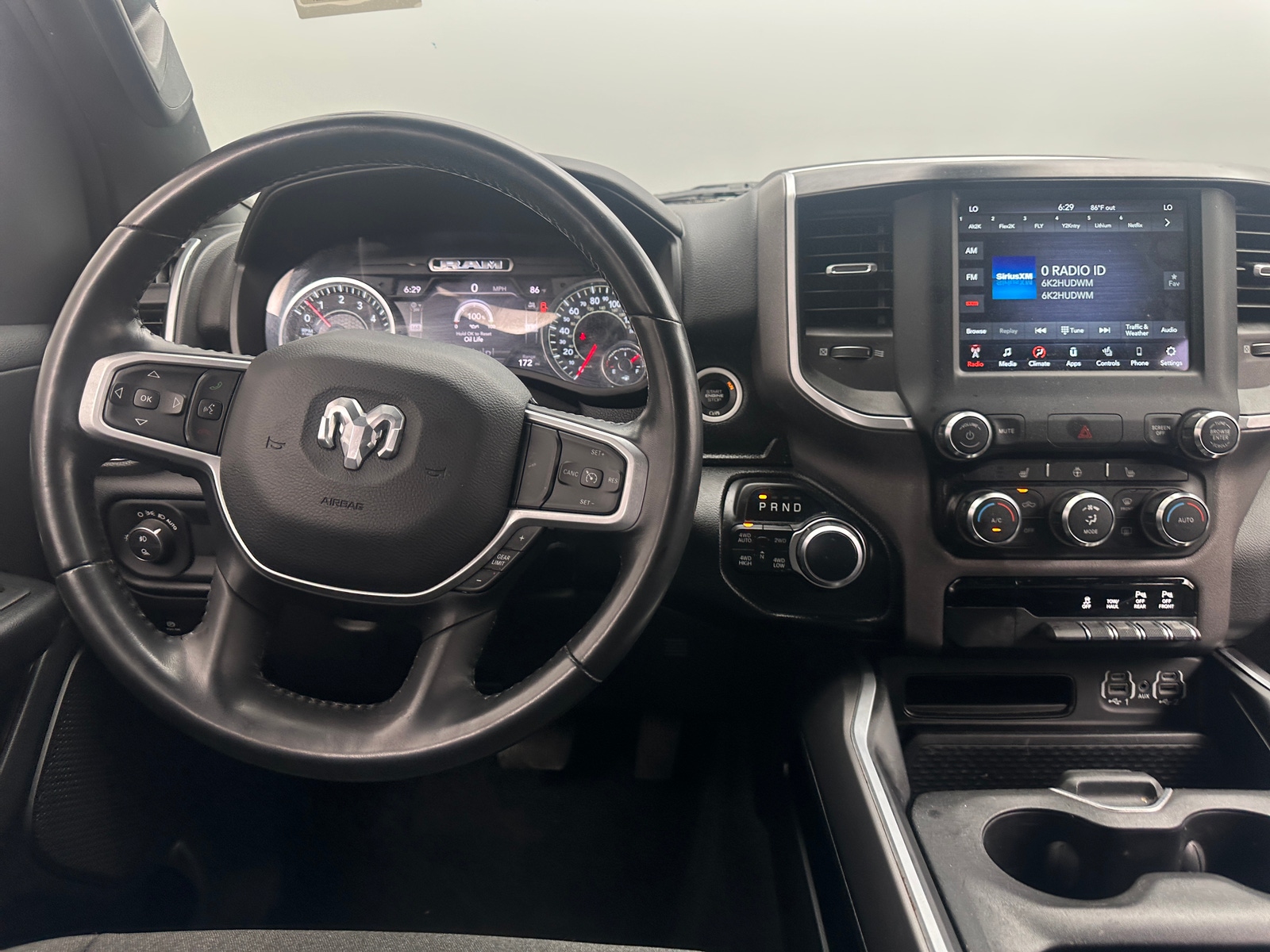 Thumbnail: 2021 RAM 1500 - 5