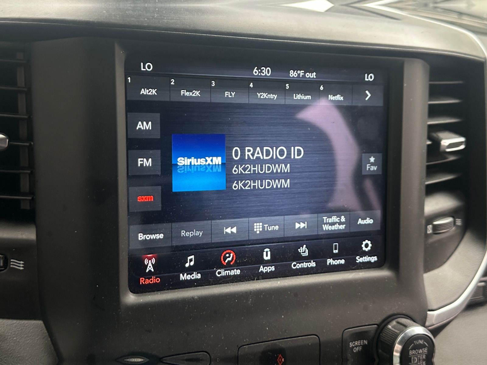 Thumbnail: 2021 RAM 1500 - 4