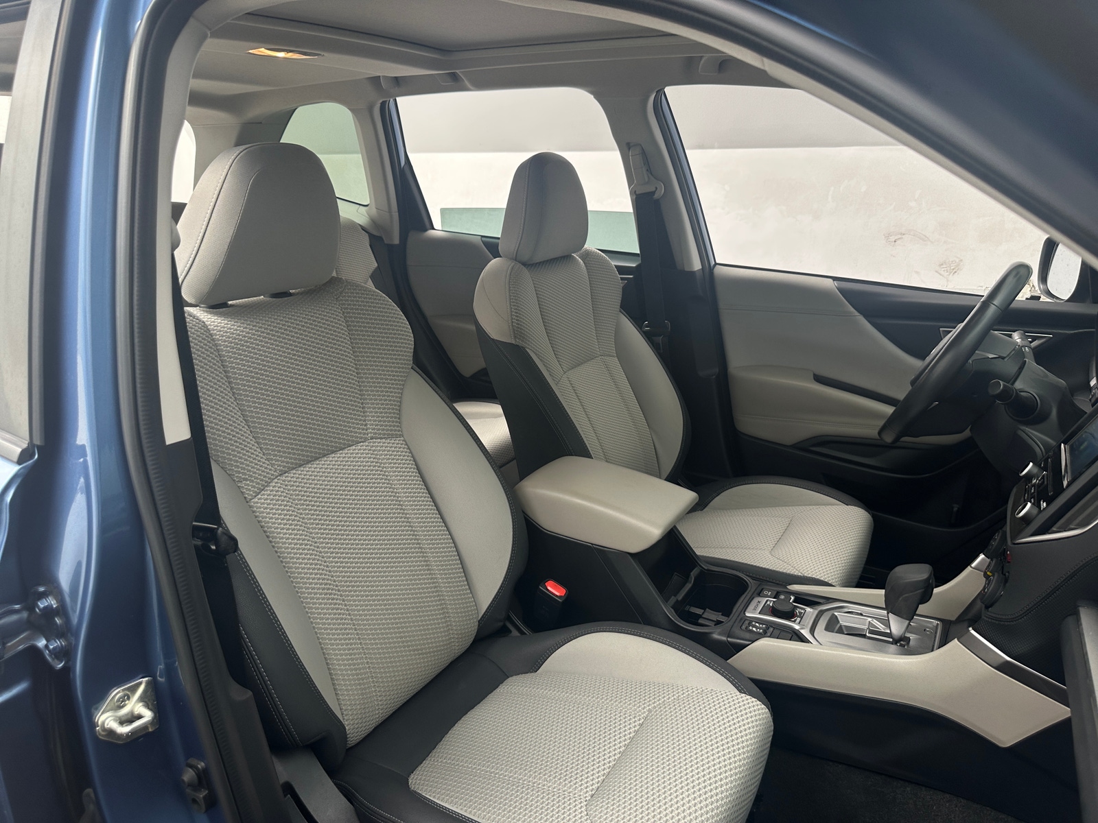 Thumbnail: 2021 Subaru Forester - 2