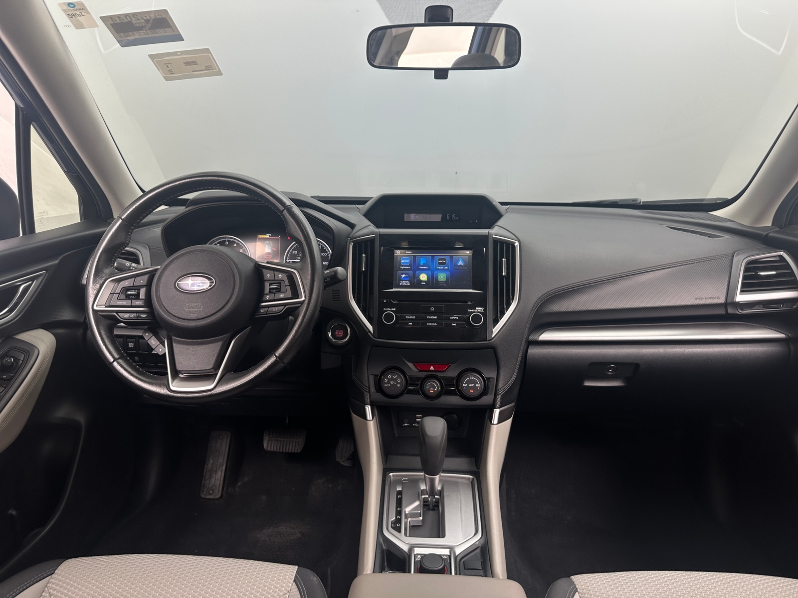 Thumbnail: 2021 Subaru Forester - 3