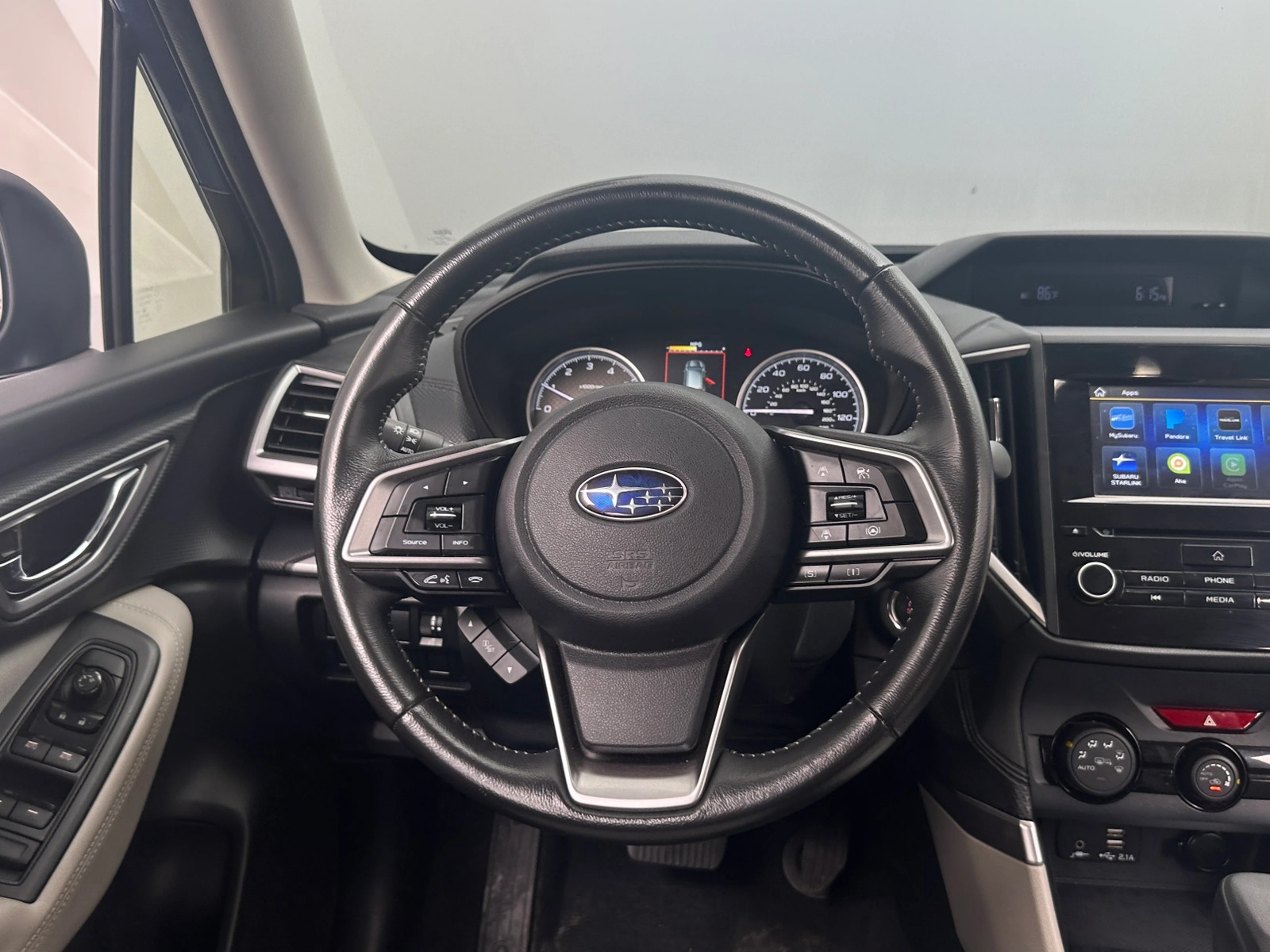 Thumbnail: 2021 Subaru Forester - 5