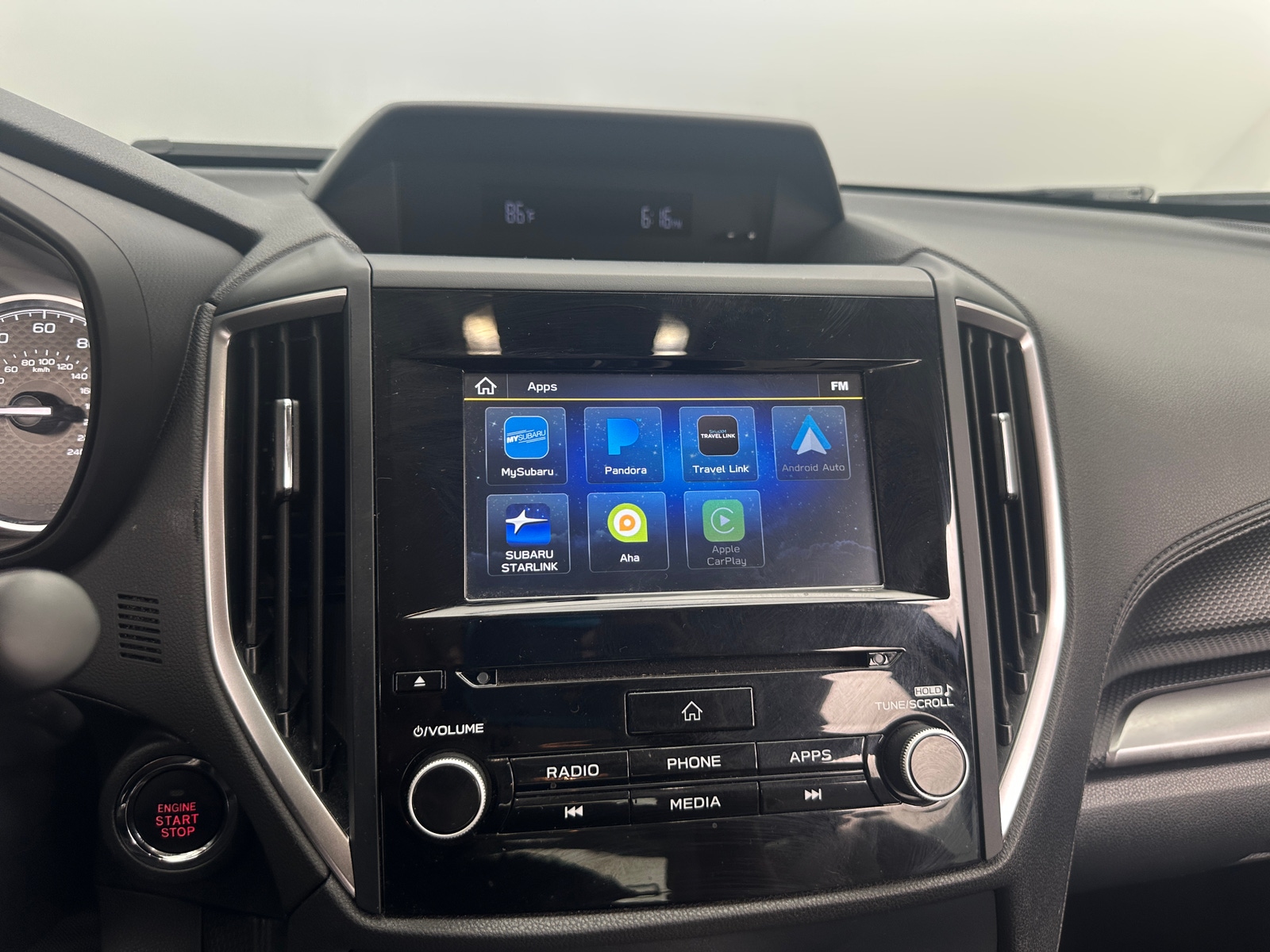 Thumbnail: 2021 Subaru Forester - 4