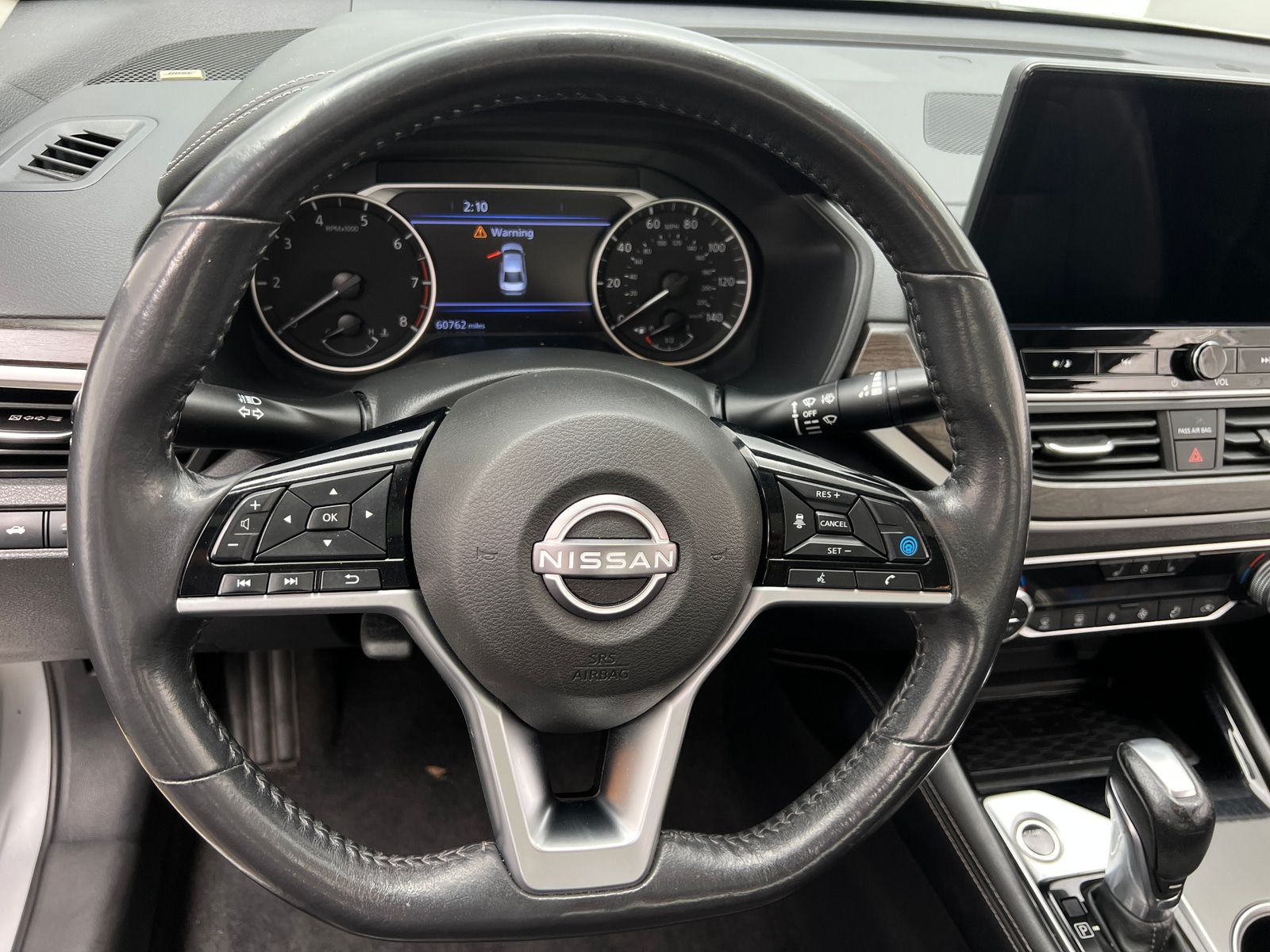 Thumbnail: 2023 Nissan Altima - 4