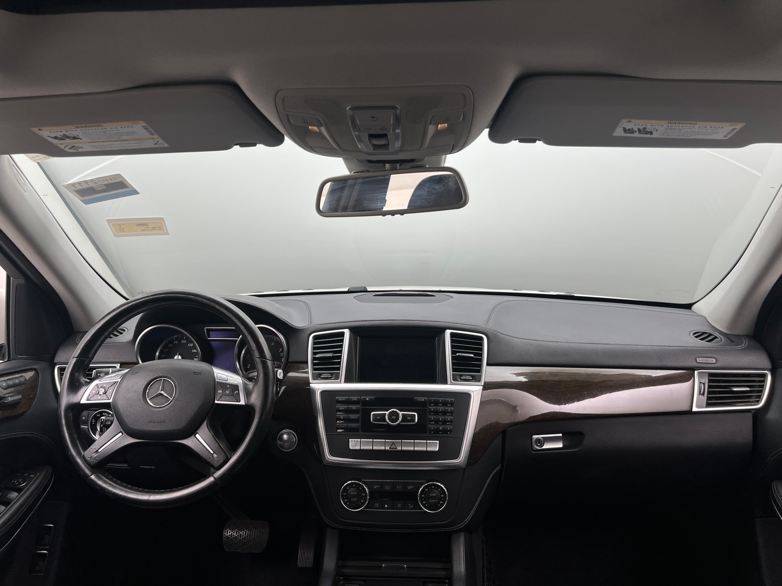 Thumbnail: 2014 Mercedes-Benz GL-Class - 2