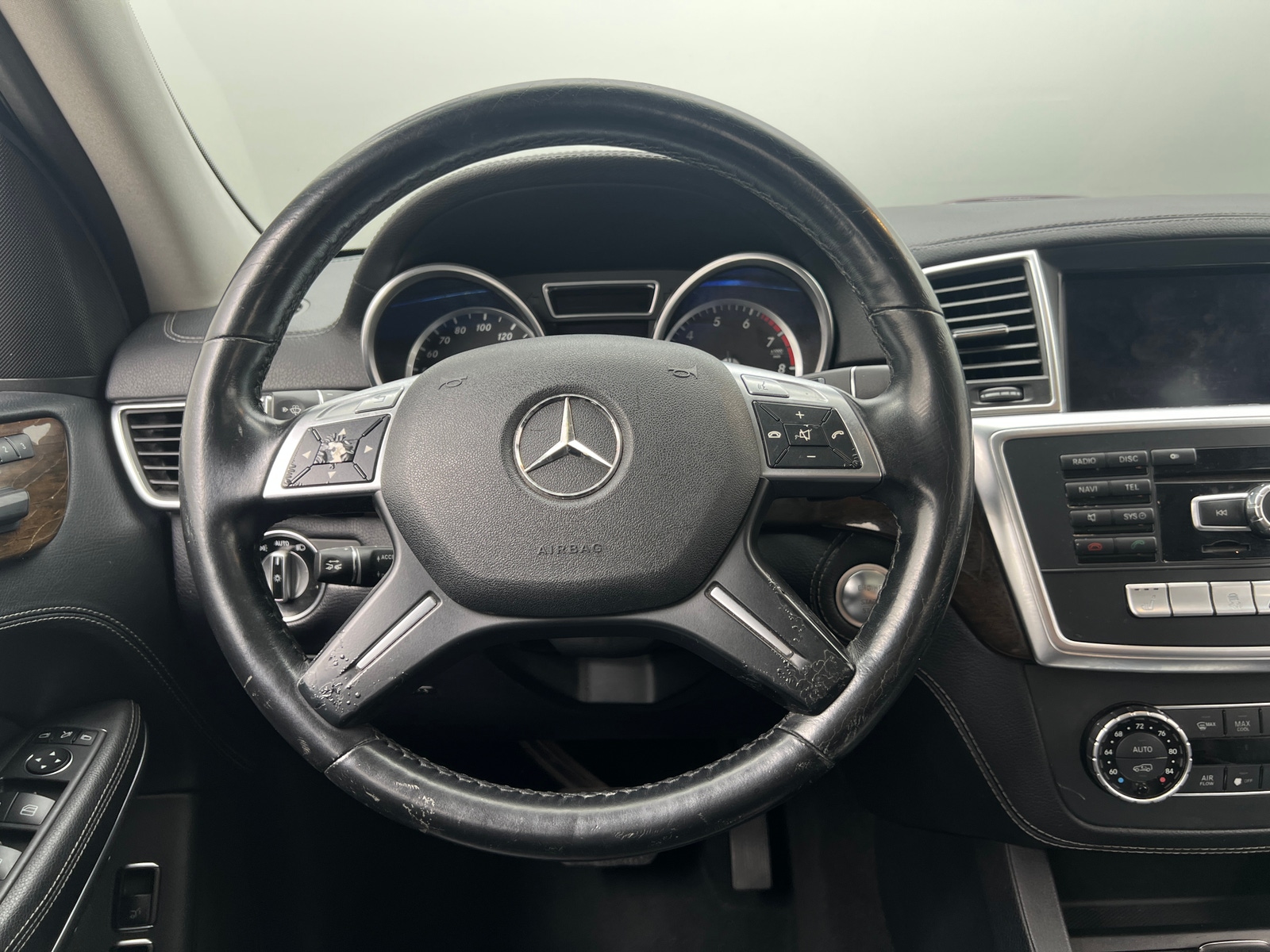 Thumbnail: 2014 Mercedes-Benz GL-Class - 4