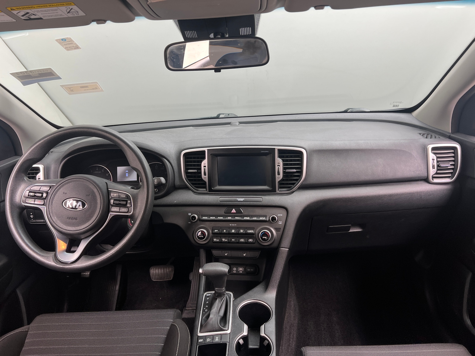 Thumbnail: 2017 Kia Sportage - 3